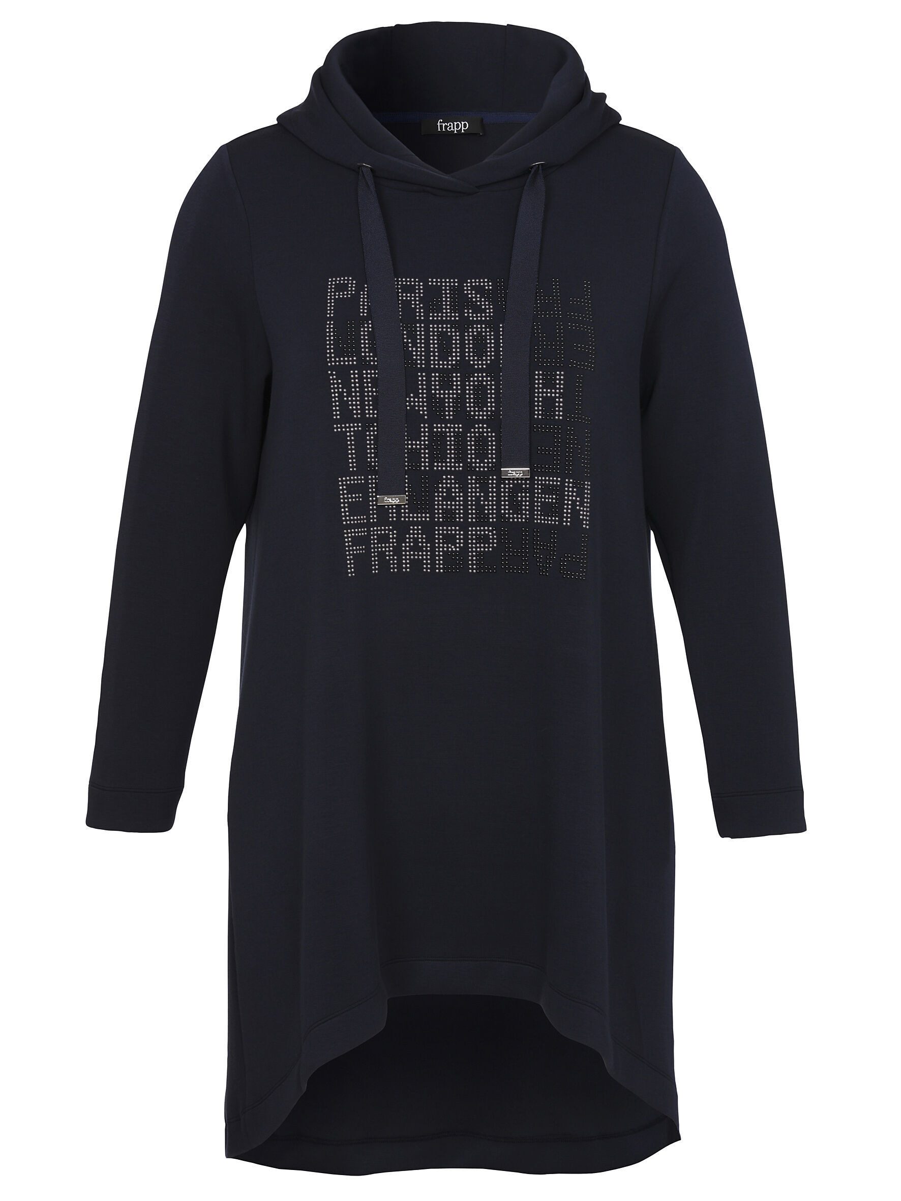 FRAPP Sweatshirt (1-tlg) Große Größen günstig online kaufen