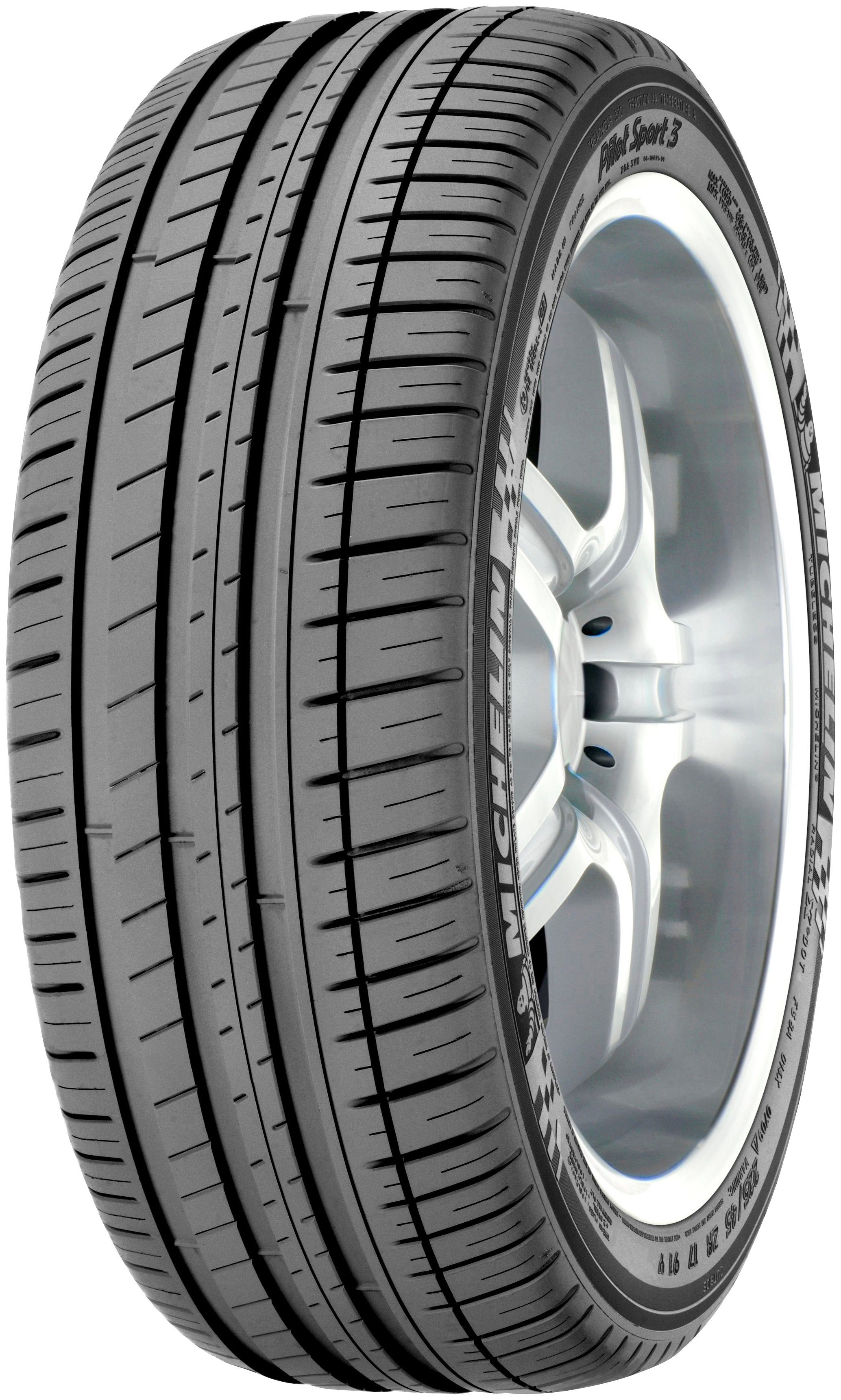Michelin Sommerreifen Pilot Sport 3, 1-St., 215/45 R16 90V