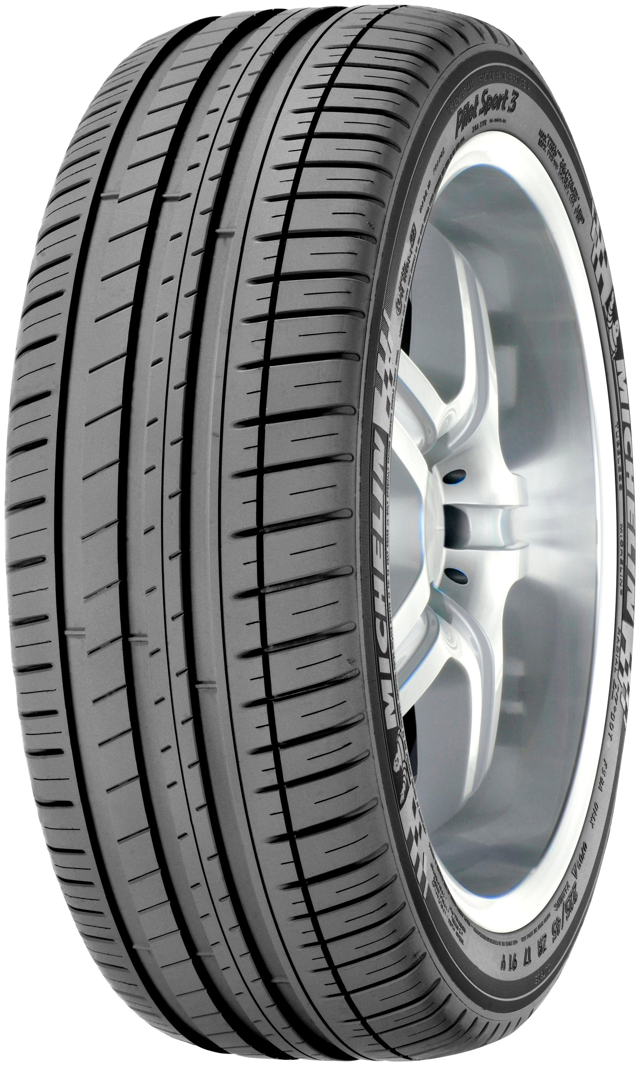 Pilot 215/45 1-St., R16 Sport Michelin Sommerreifen 3, 90V