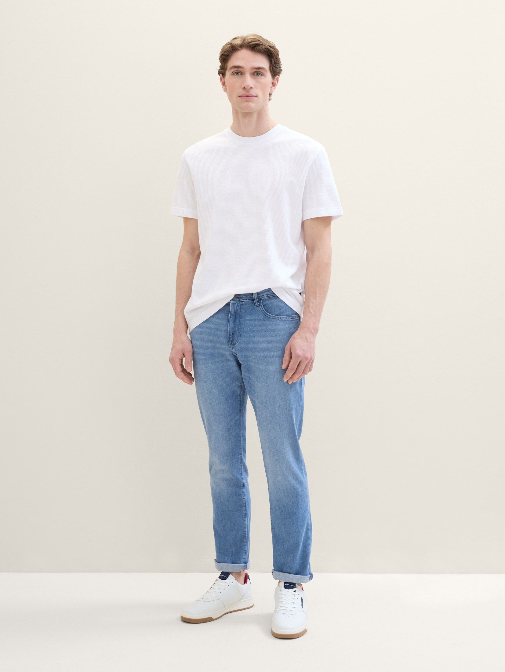 TOM TAILOR Slim-fit-Jeans TTJOSH Regular Slim günstig online kaufen