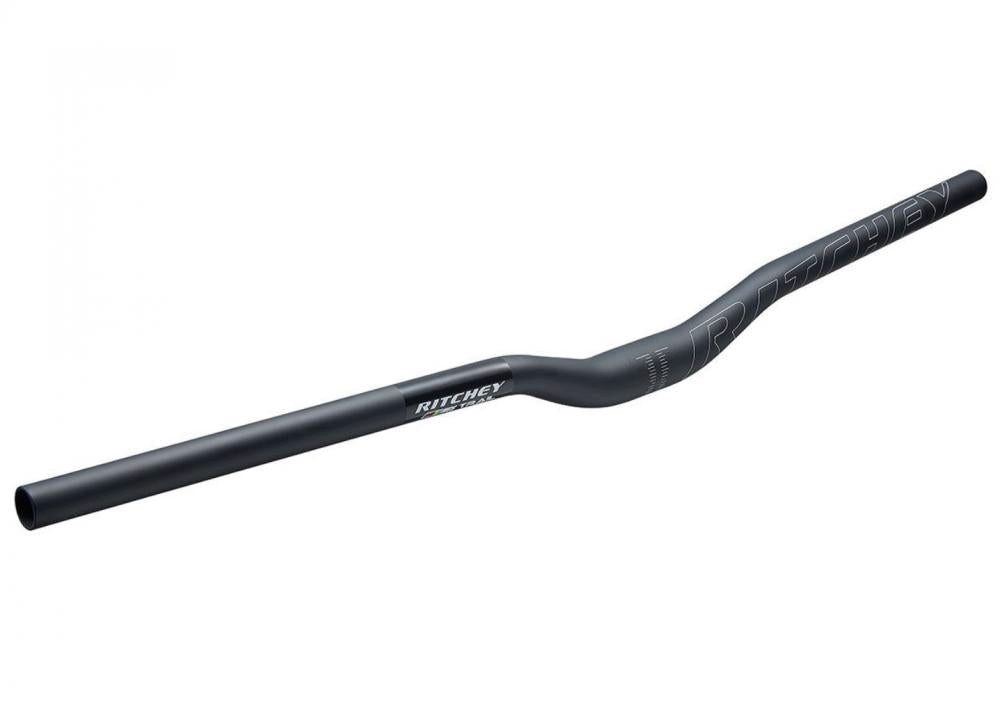 Ritchey Fahrradlenker Ritchey WCS Trail Low Rizer Lenker 31,8 mm, 800 x 20 mm, 10° Backsweep