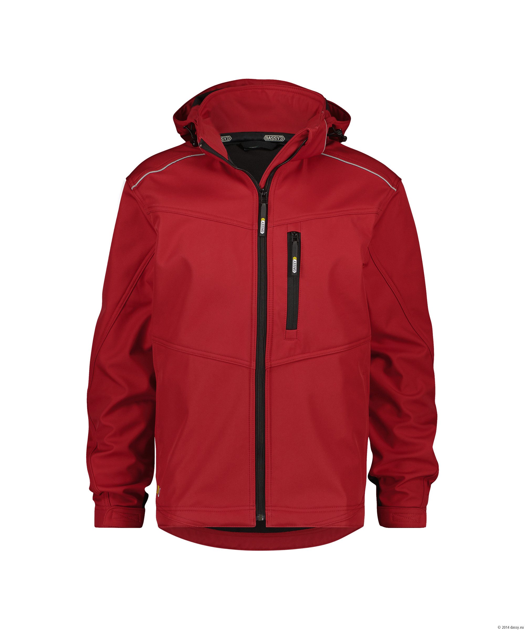 Softshelljacke Tavira, 3 lagige Softshelljacke
