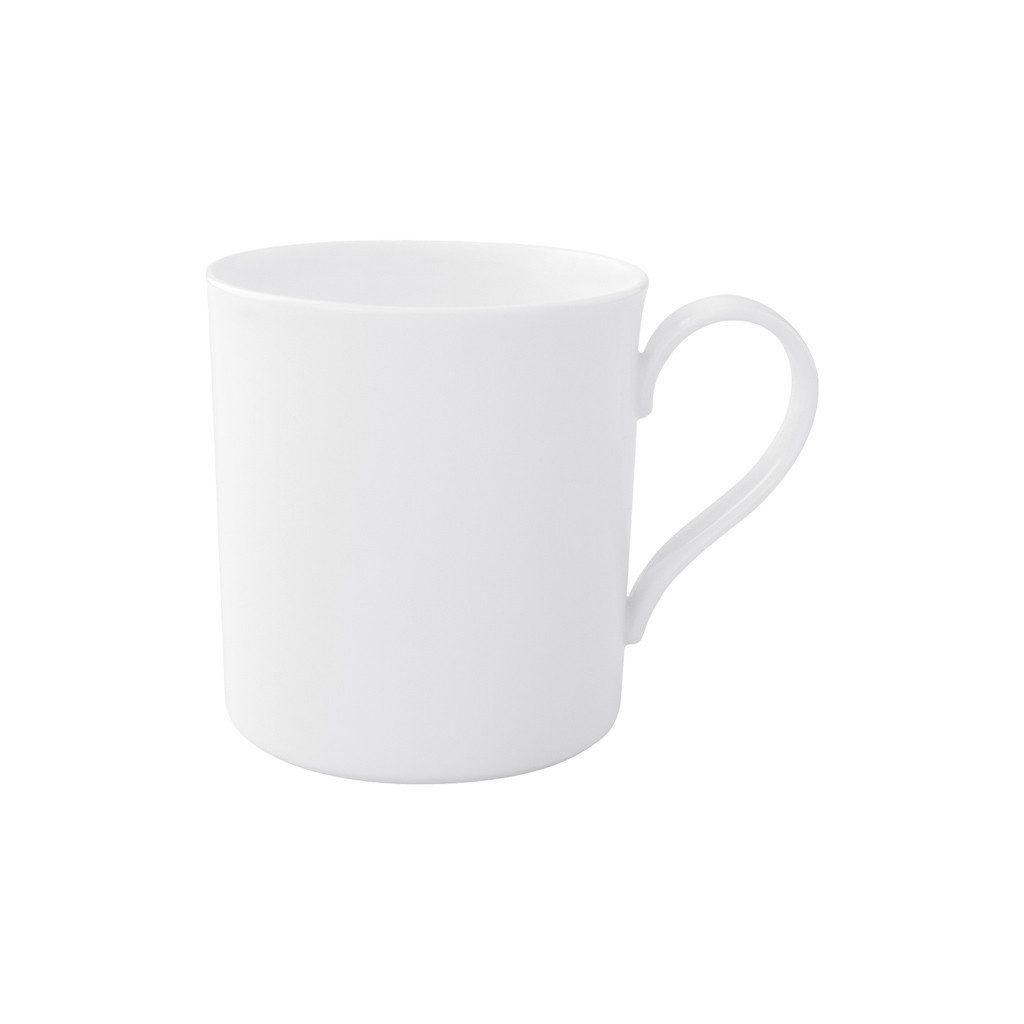 Villeroy & Boch Tasse Modern Grace Kaffeeobertasse, Porzellan