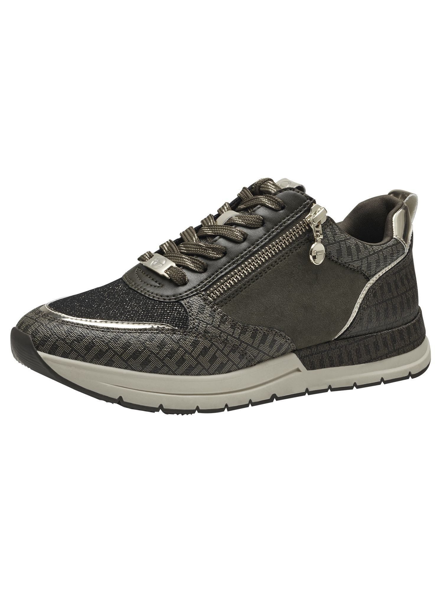 Tamaris COMFORT-Lining, Removable Sock mit Schnürsenkel Sneaker COMFORT-Lining