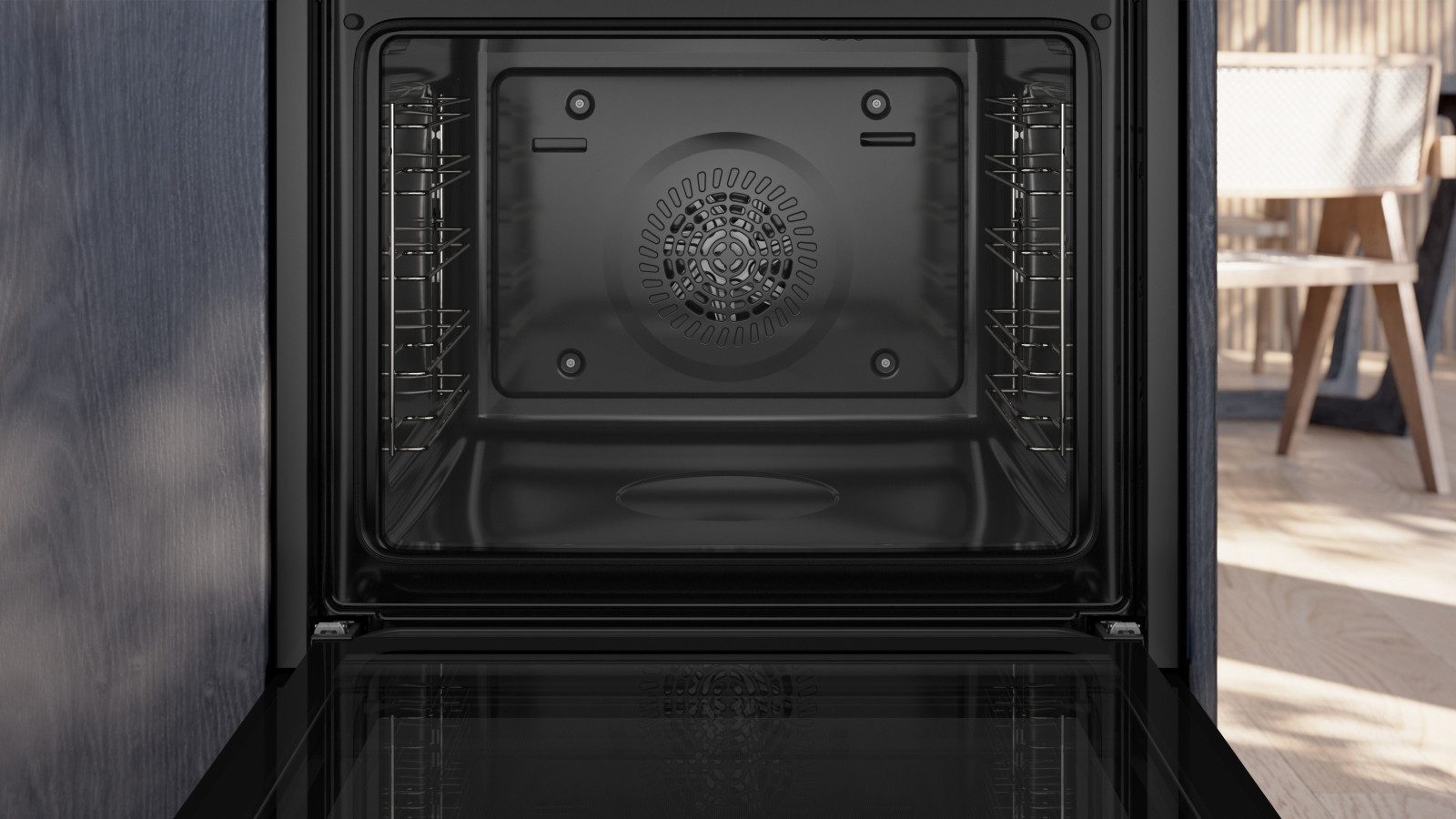 SIEMENS Einbaubackofen