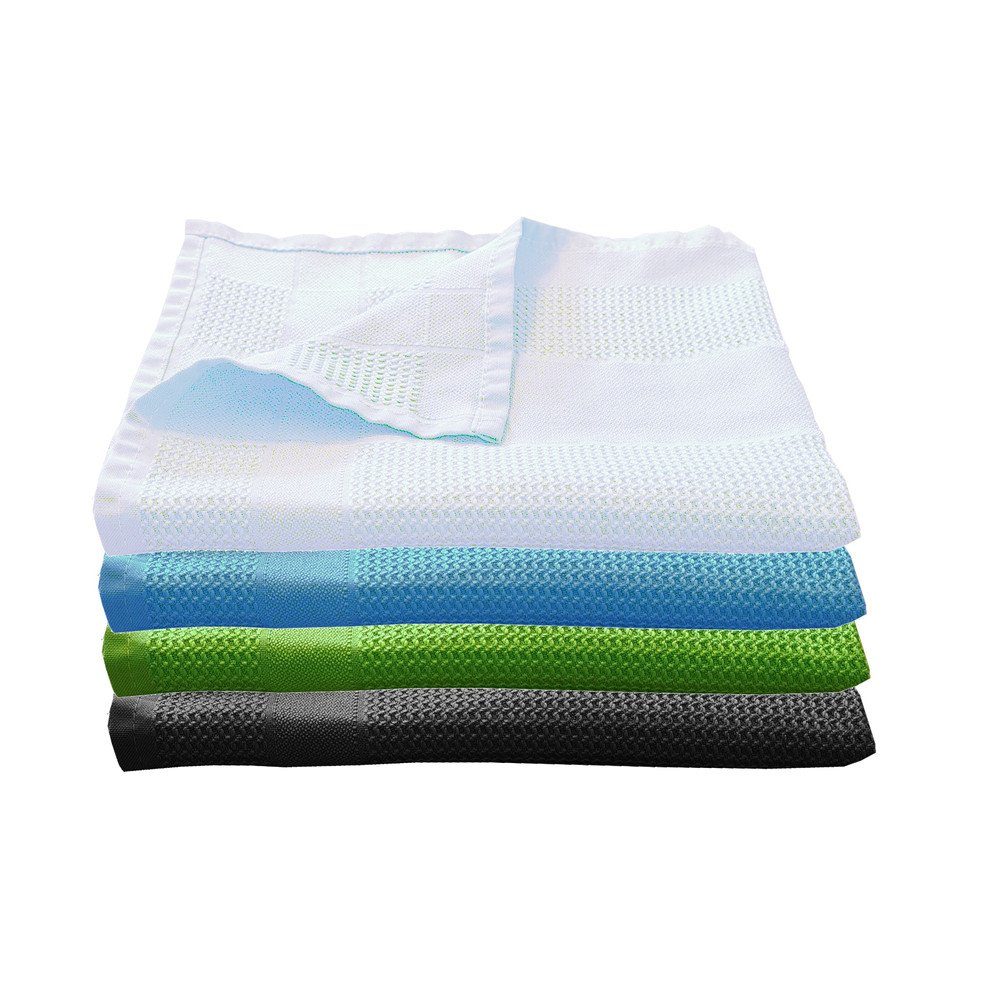 Casa Colori Geschirrtuch Microfaser Geschirrtücher 68x42 günstig online kaufen