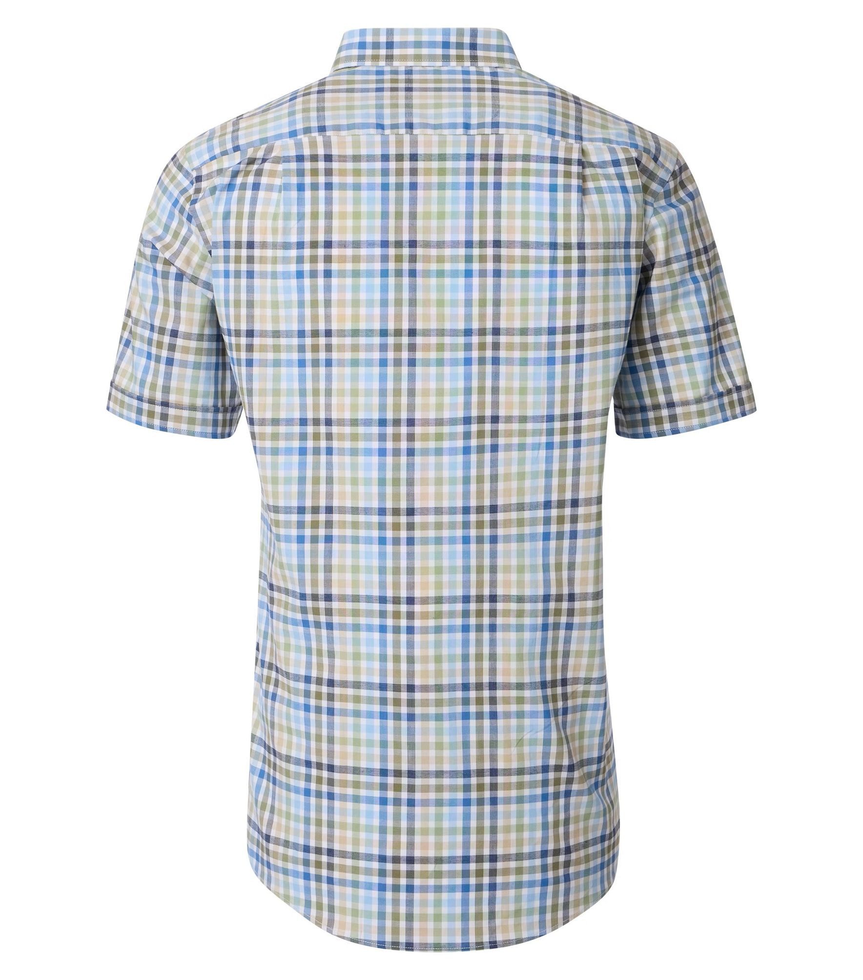 Redmond Kurzarmhemd 251070999 comfort fitButton-Down