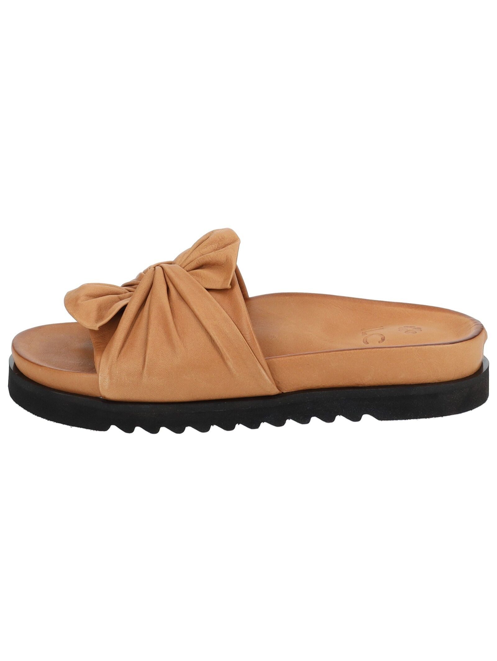 ILC Pantoletten Leder Pantolette günstig online kaufen
