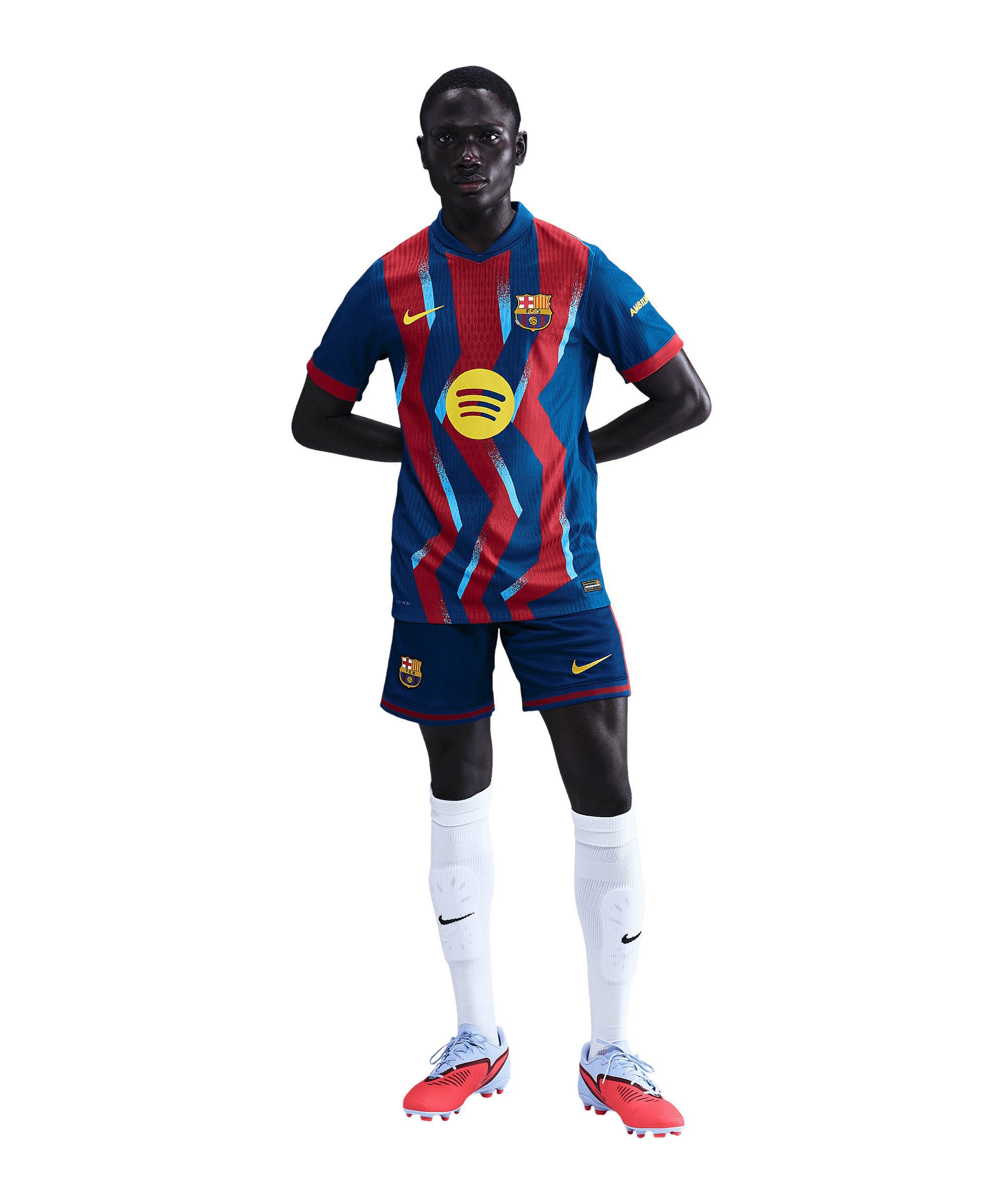 Nike Fußballtrikot Nike Performance Teamsport