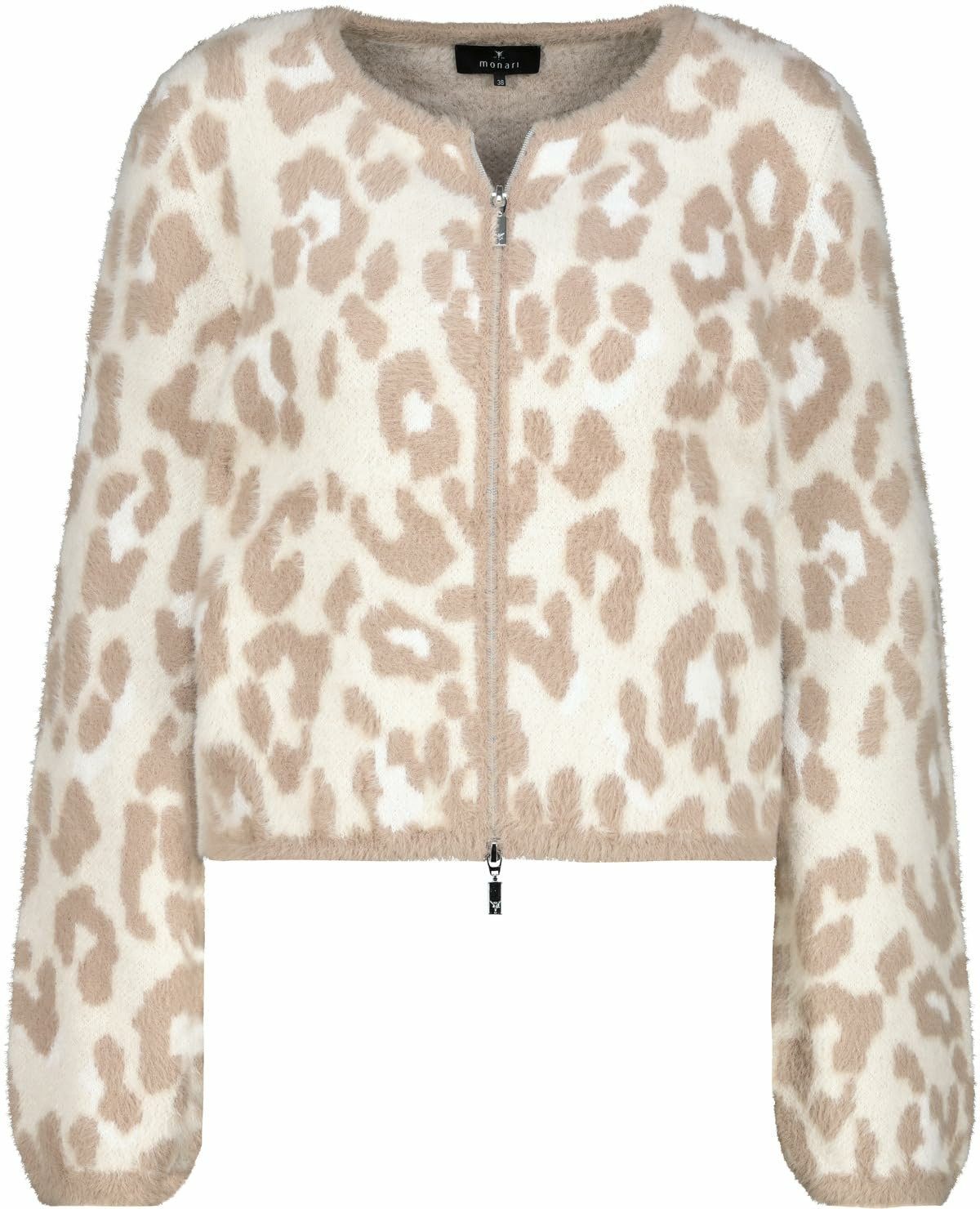 Monari Strickjacke Monari für Damen (1-tlg)