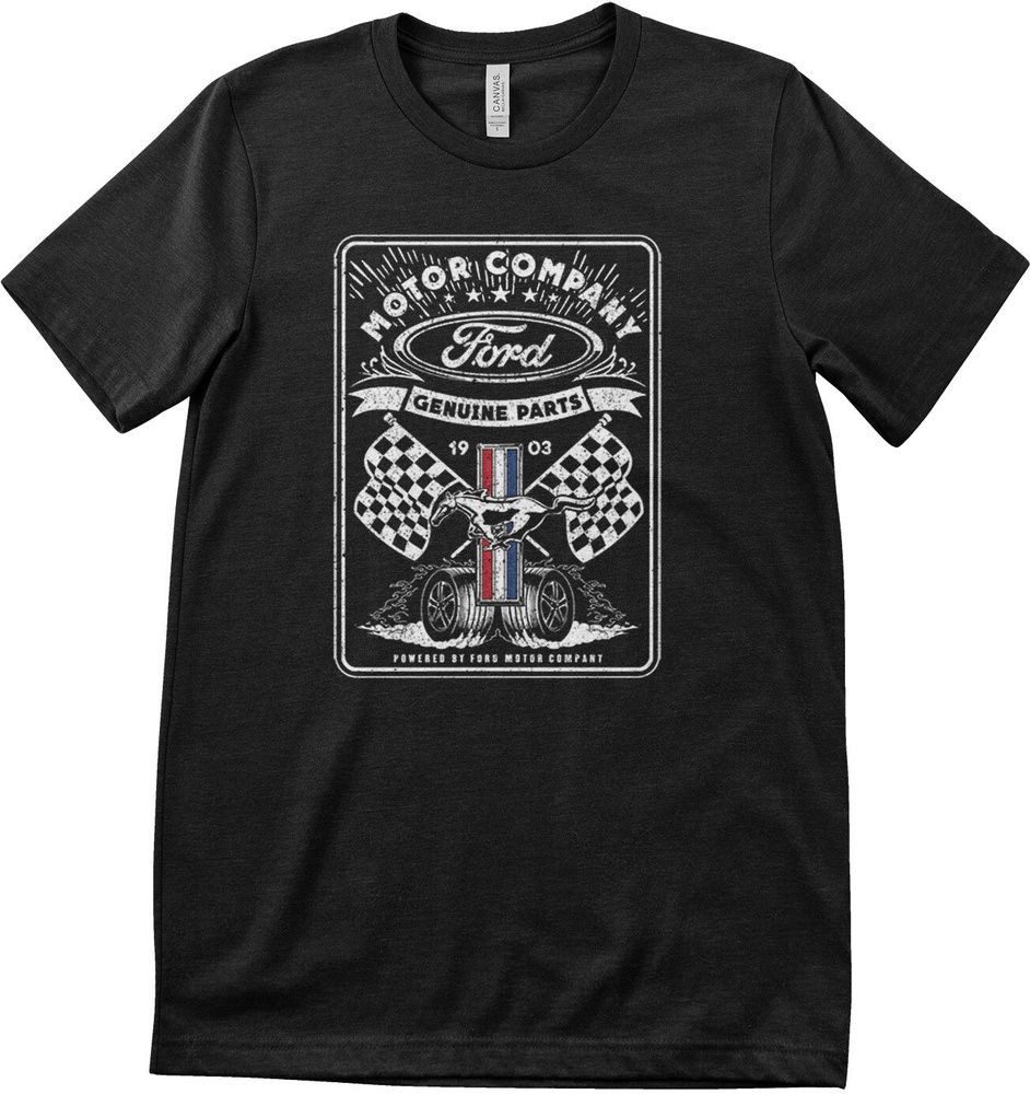 FORD T-Shirt Motor Company Parts T-Shirt