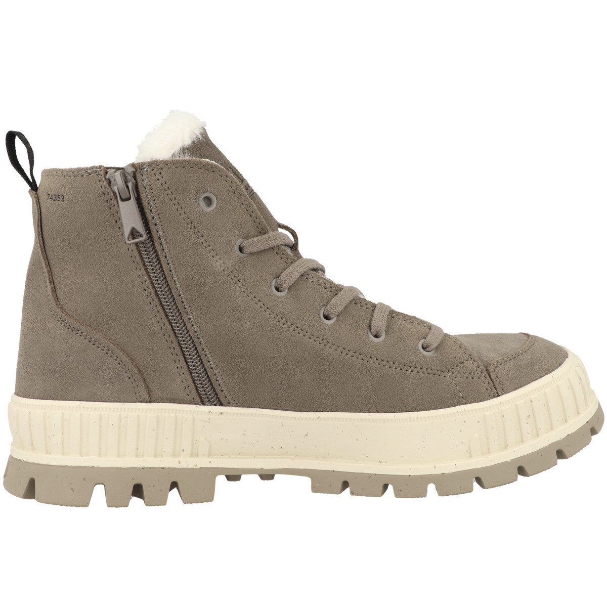 Palladium Pallashock Zip Warm Unisex Erwachsene Stiefelette Stiefeletten, Stiefel, Winterstiefel, Winterboots, Schneestiefel