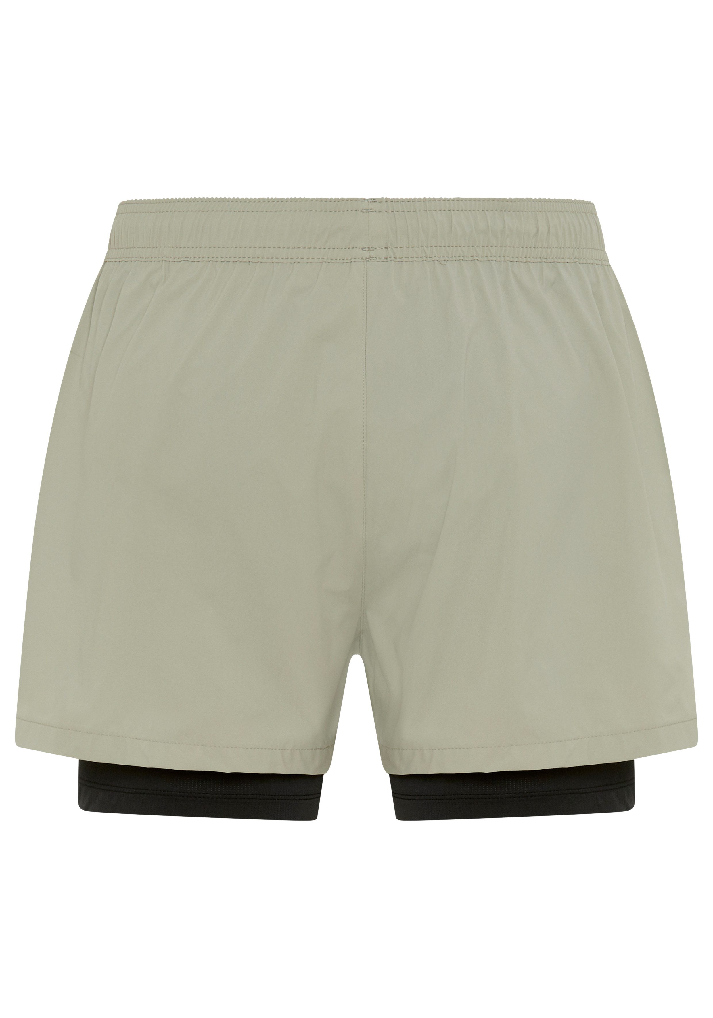 HUGO Badeshorts ACTIVE SWIM SHORTS 2-in-1, mit integrierter Leggings günstig online kaufen