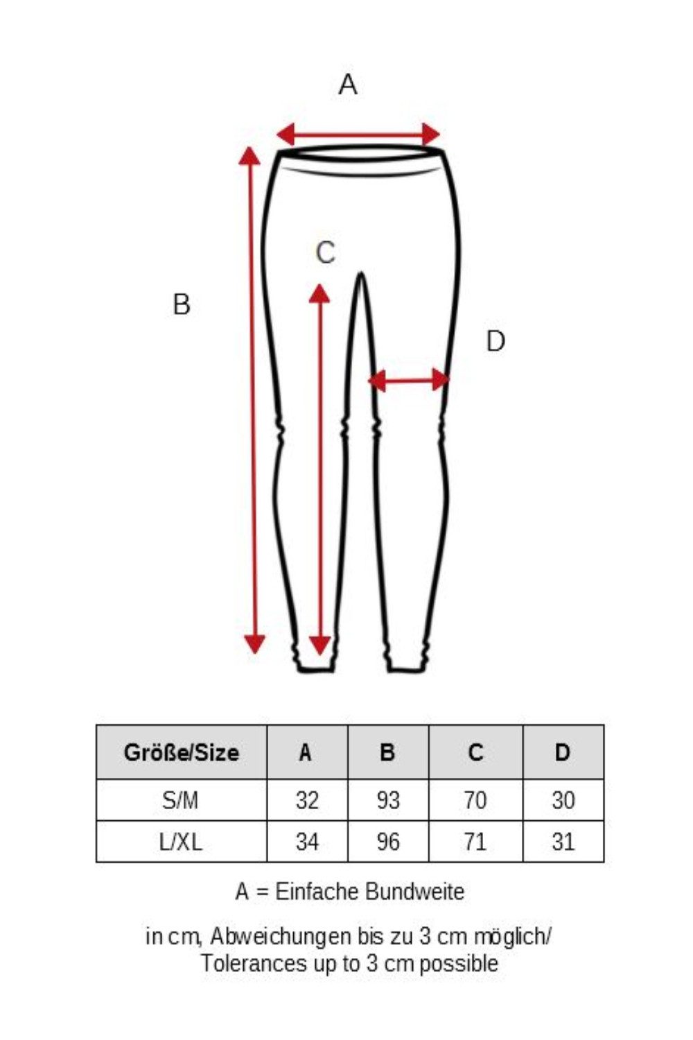 Egomaxx Stoffhose Poptrash Pants lockere Silk Treggings Glänzend Seiden Loo günstig online kaufen
