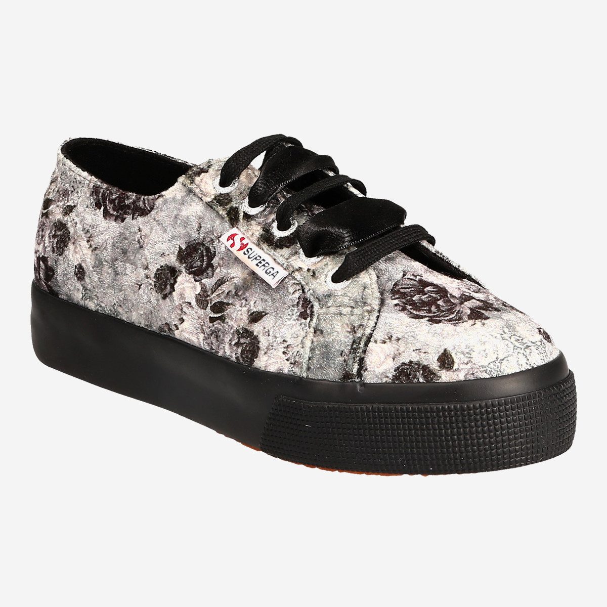 Superga Superga S00DEK0 S936, Sneaker, Grau, Damen Sneaker