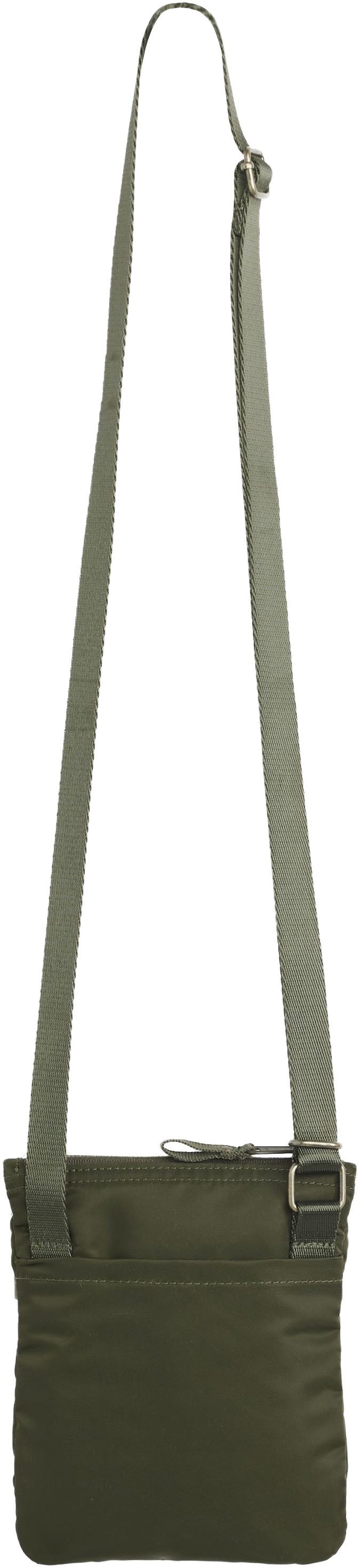 Levi's® Umhängetasche MISSION BAY CROSSBODY POUCH, praktische Größe