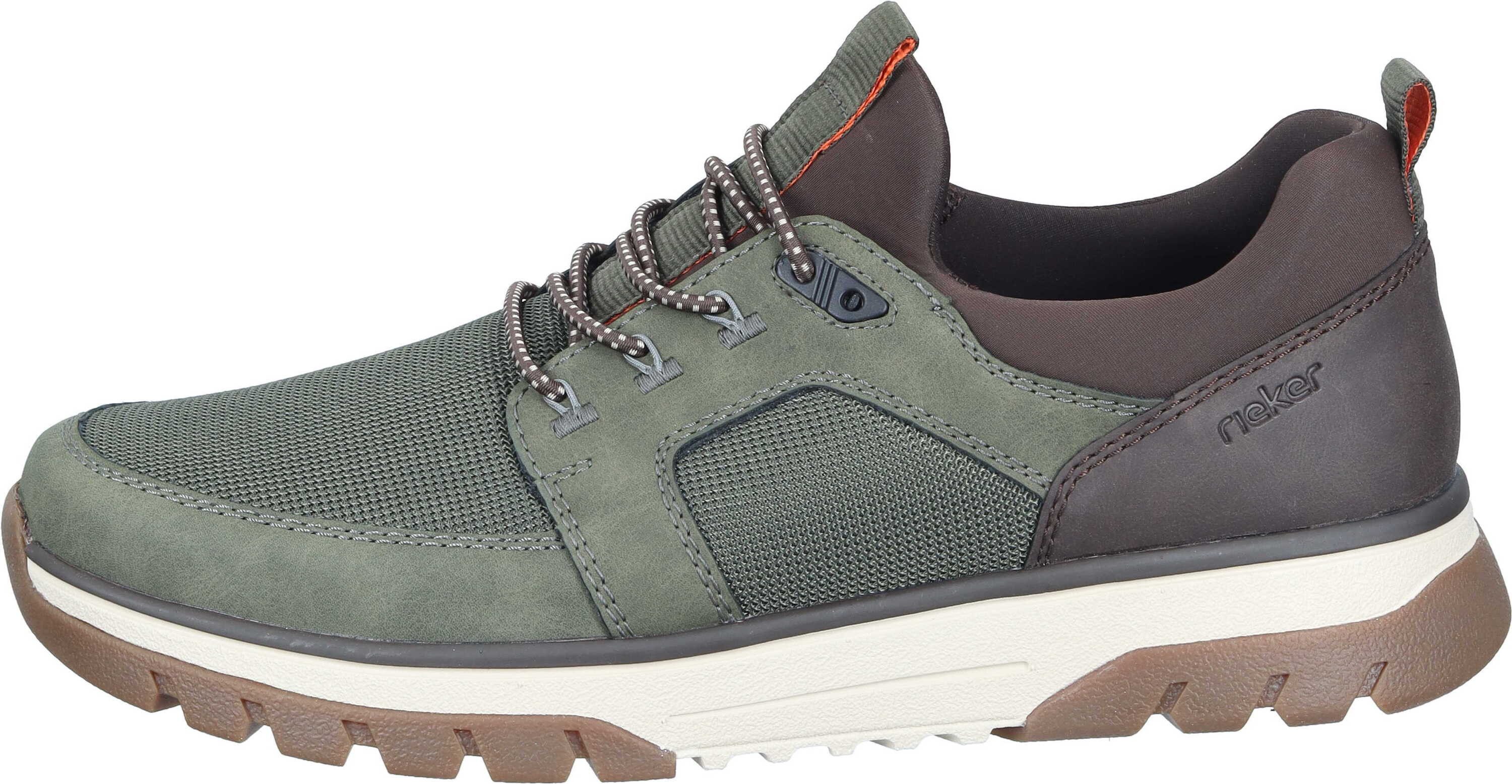 Rieker Slipper Slipper aus Textil günstig online kaufen