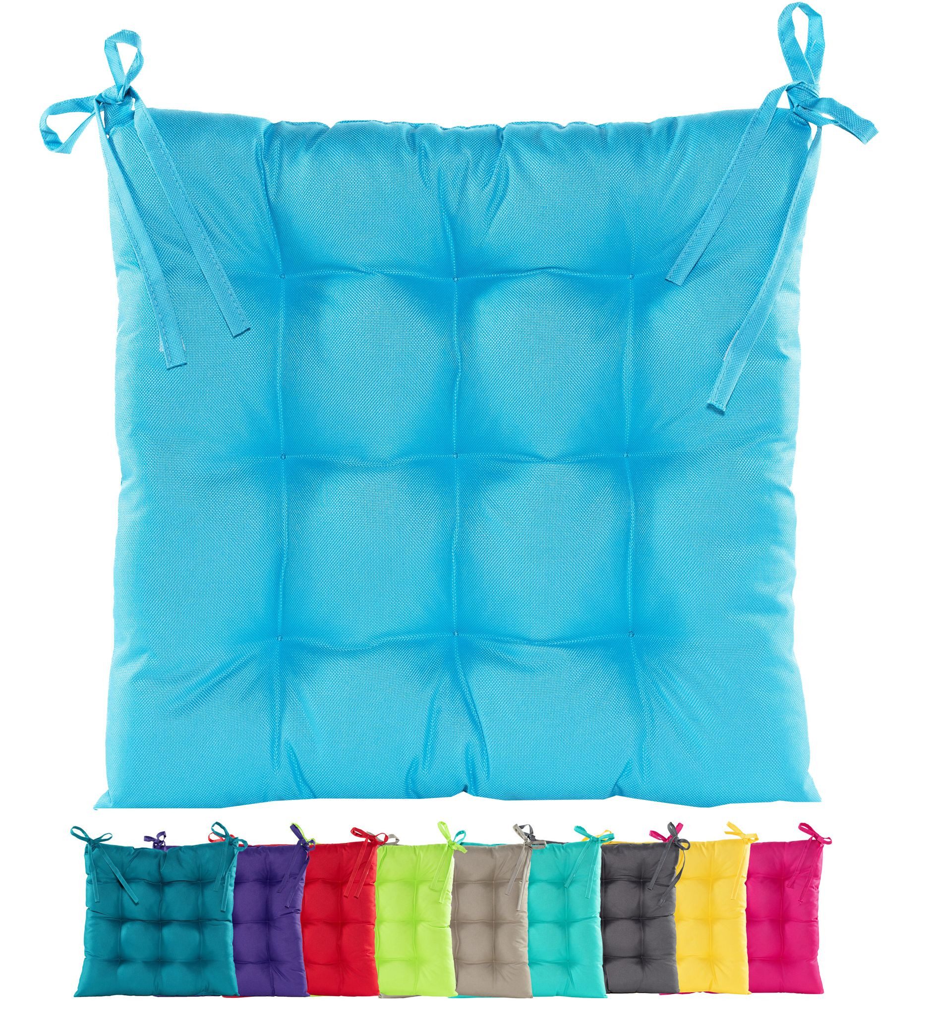 JACK Stuhlkissen JACK Outdoor 38x38cm Sitzkissen günstig online kaufen