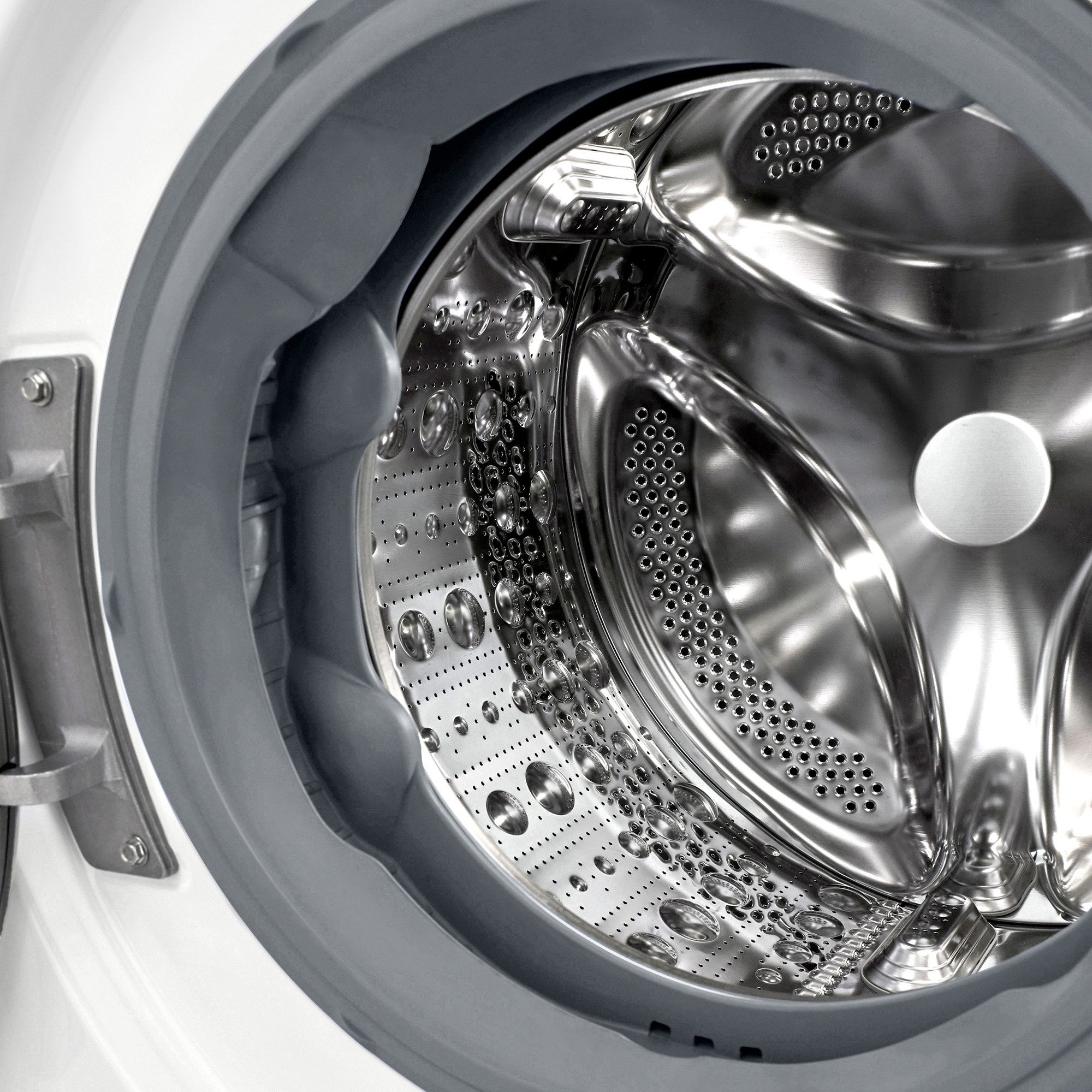 LG Waschmaschine Serie 7 F4WR703Y, 13 kg, 1360 U/min, Steam: Tiefenreinigung mit Dampf – Bild 4 von 5
