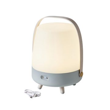 kooduu LED Tischleuchte LED Tischleuchte Lite-Up Play mit Bluetooth-Lautsp, keine Angabe, Leuchtmittel enthalten: Ja, fest verbaut, LED, warmweiss, Tischleuchte, Nachttischlampe, Tischlampe