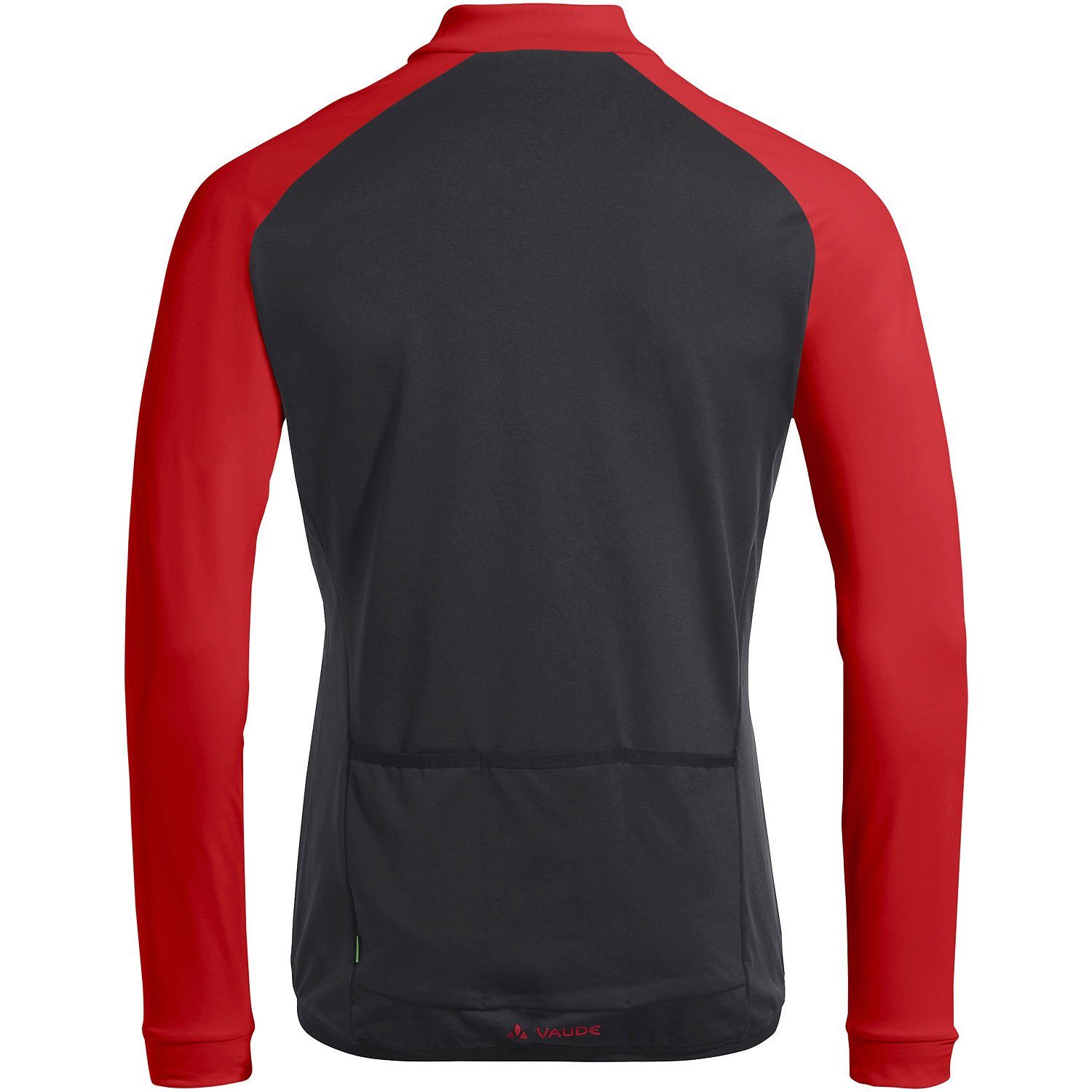 LS Trikot Posta T-Shirt Rot VAUDE