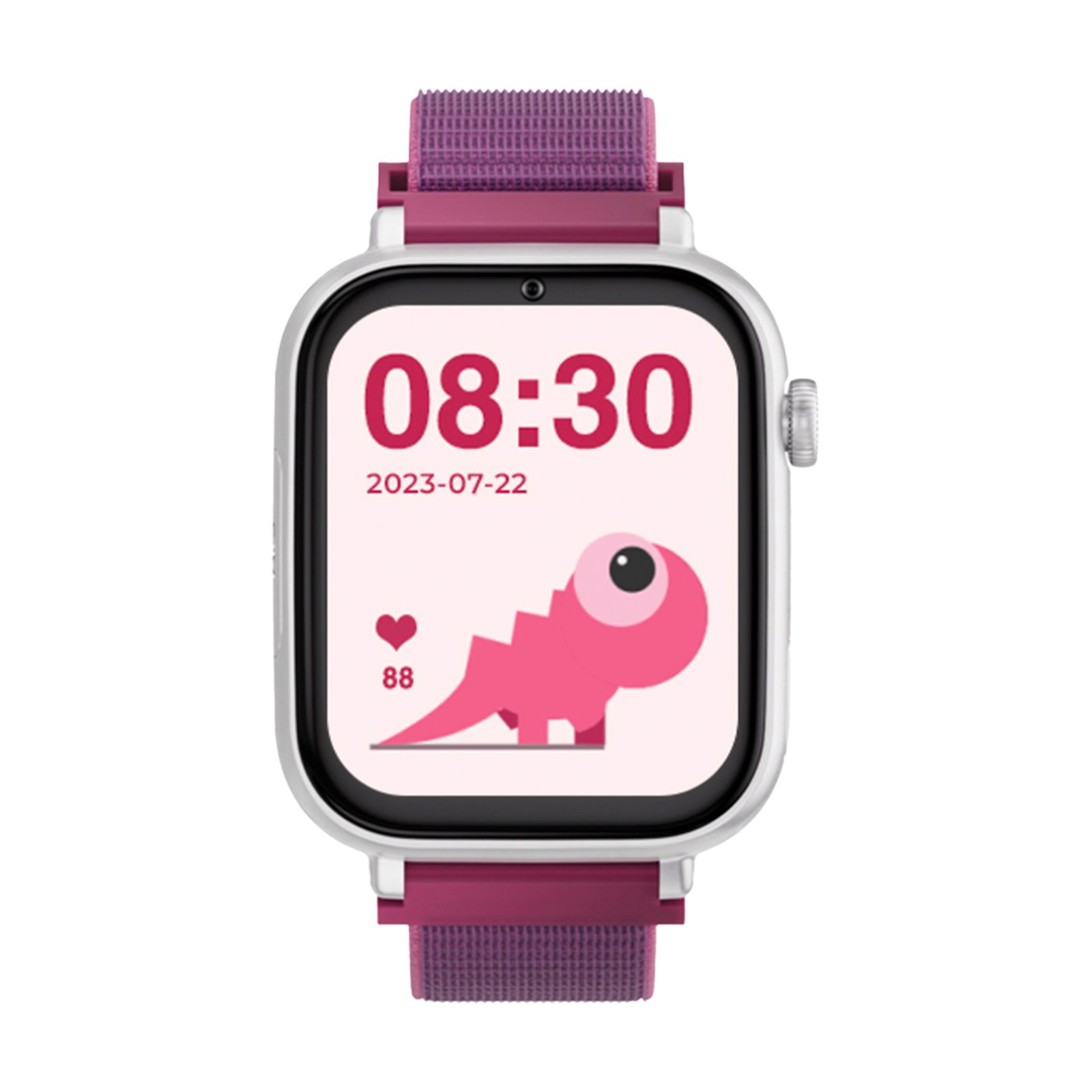 SaveFamily SaveWatch+ Kinderuhr mit GPS & Telefonfunktion Schulmodus Smartwatch, 4G