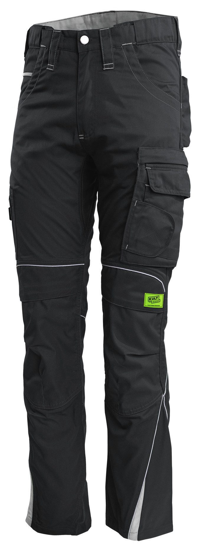 Arbeitshose Bundhose Cargohose Kultworker