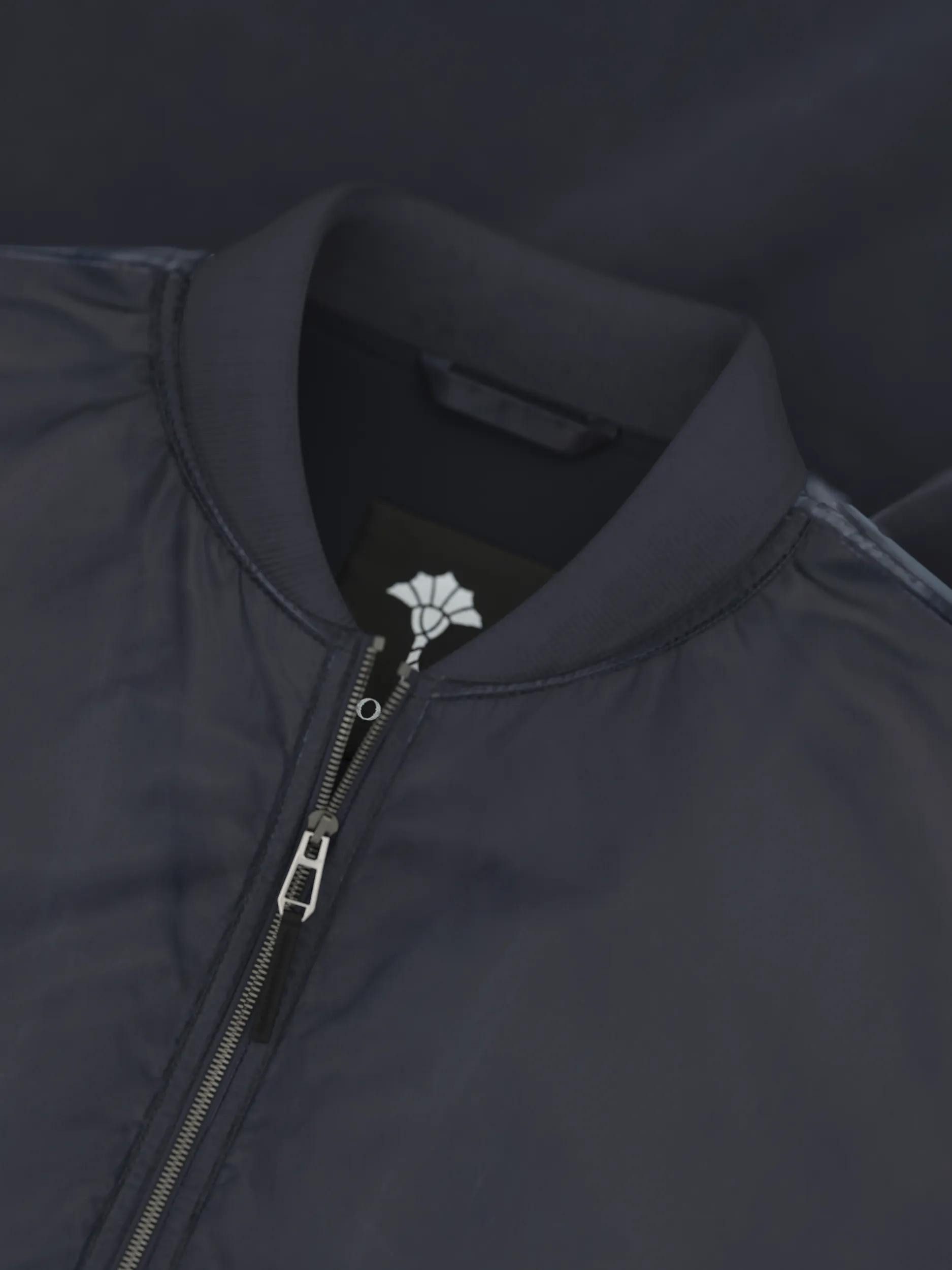 JOOP! Bomberjacke Arik Regular fit mit Stehkragen – Bild 4 von 5