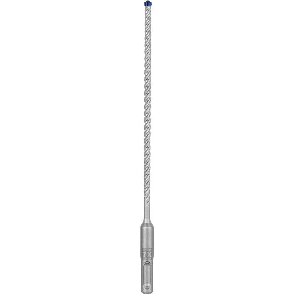5.5 Bosch Hammerbohrer, 215 mm, x 150 (Blau), (Bosch-Professional Spiralbohrer Hammerbohrer x Accessories