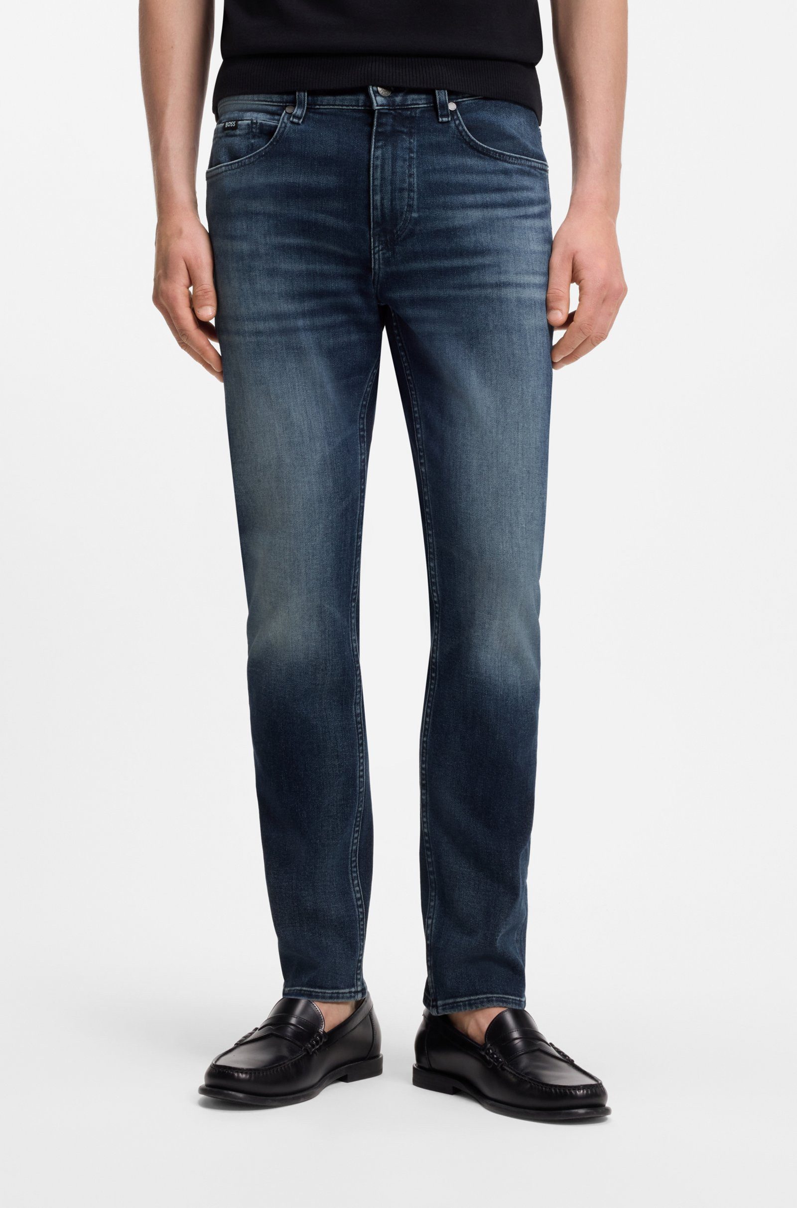 BOSS 5-Pocket-Jeans Delaware (1-tlg)