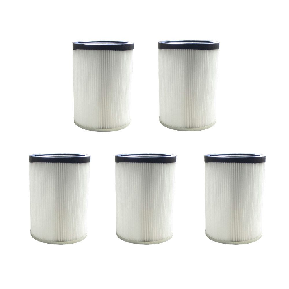 HEPA-Filter 5x passend für Kärcher NT 50/1, NT 70/1, NT 70/2, NT 70/3 Me, NT 90/2