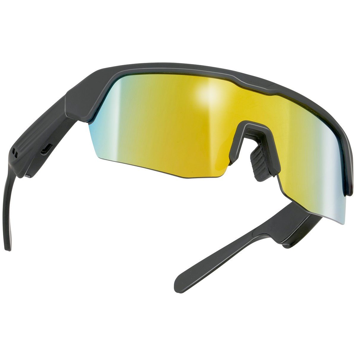 Grundig Grundig Sunglasses Kopfhörer mit UV400-Linse In-Ear-Kopfhörer