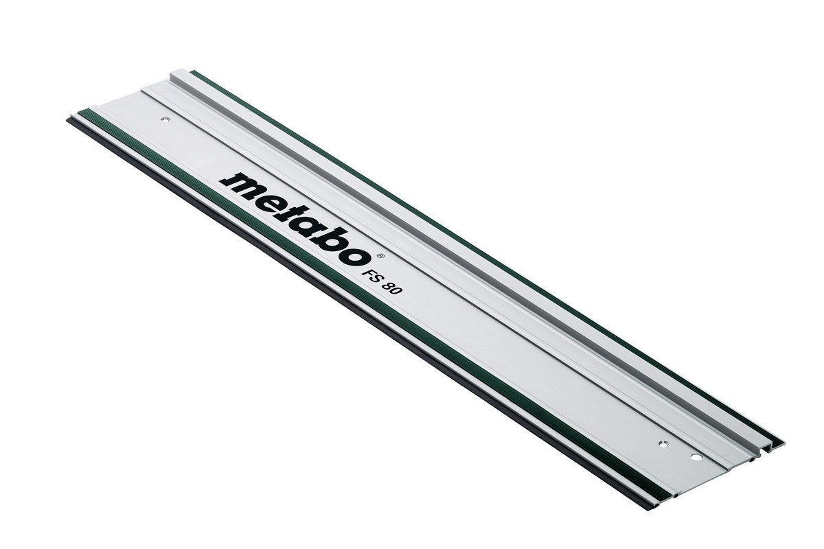 metabo Maschinen-Führungsschiene Metabo Führungsschiene FS 80, Länge 80 cm