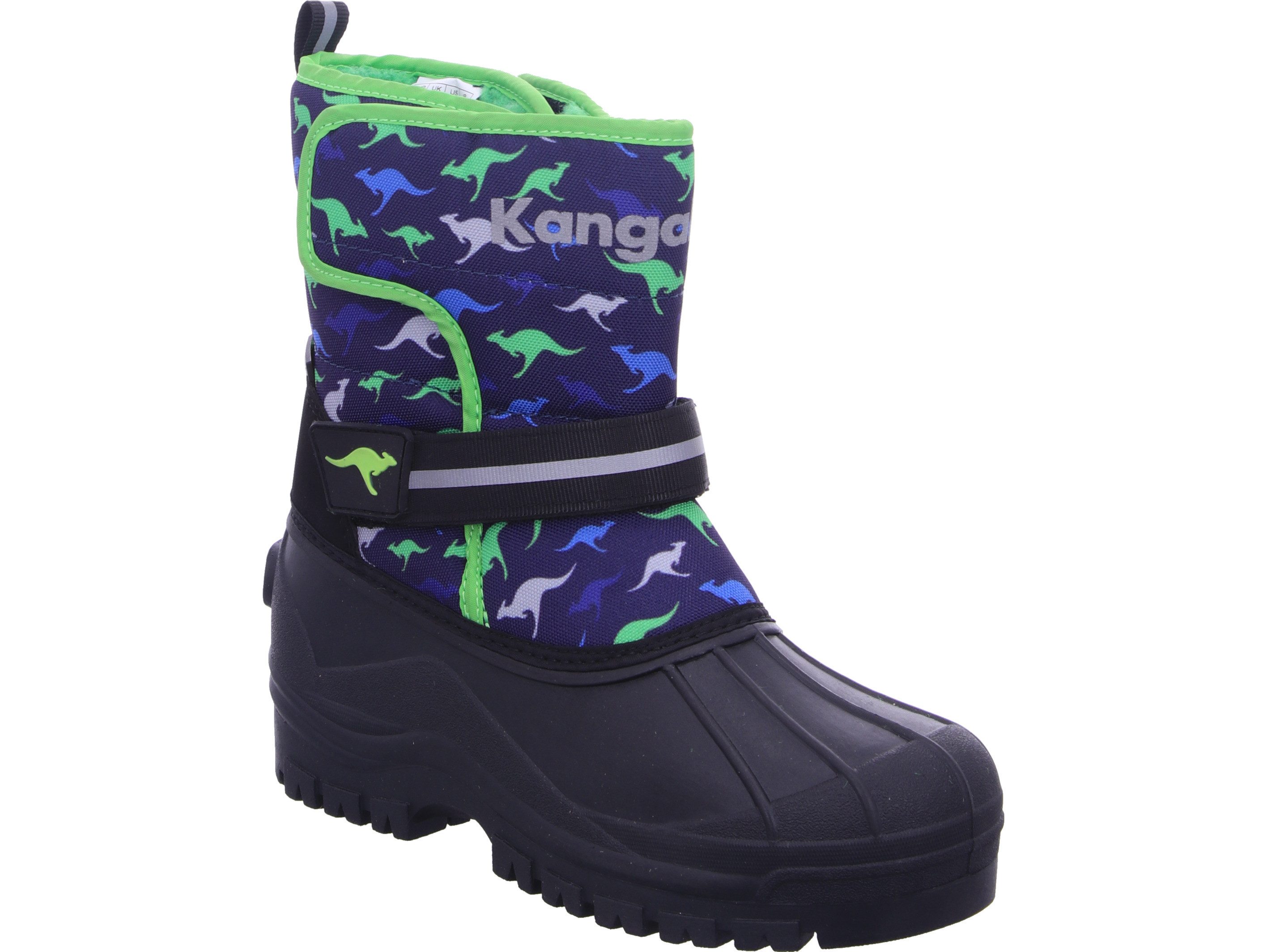 KangaROOS K-Shell II Winterstiefel mit TEX-Membran