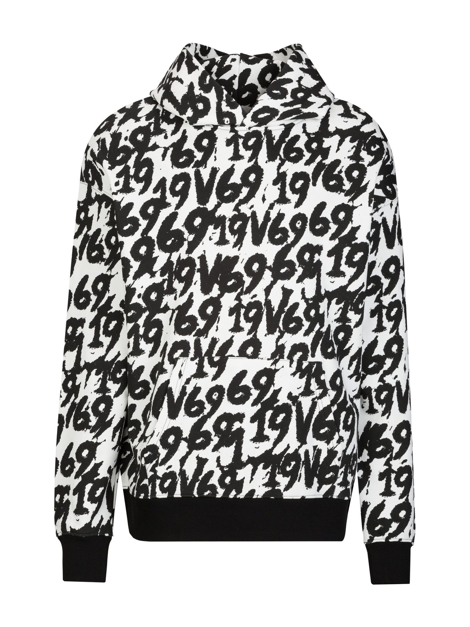 19V69 ITALIA Hoodie Quentino New Icon günstig online kaufen