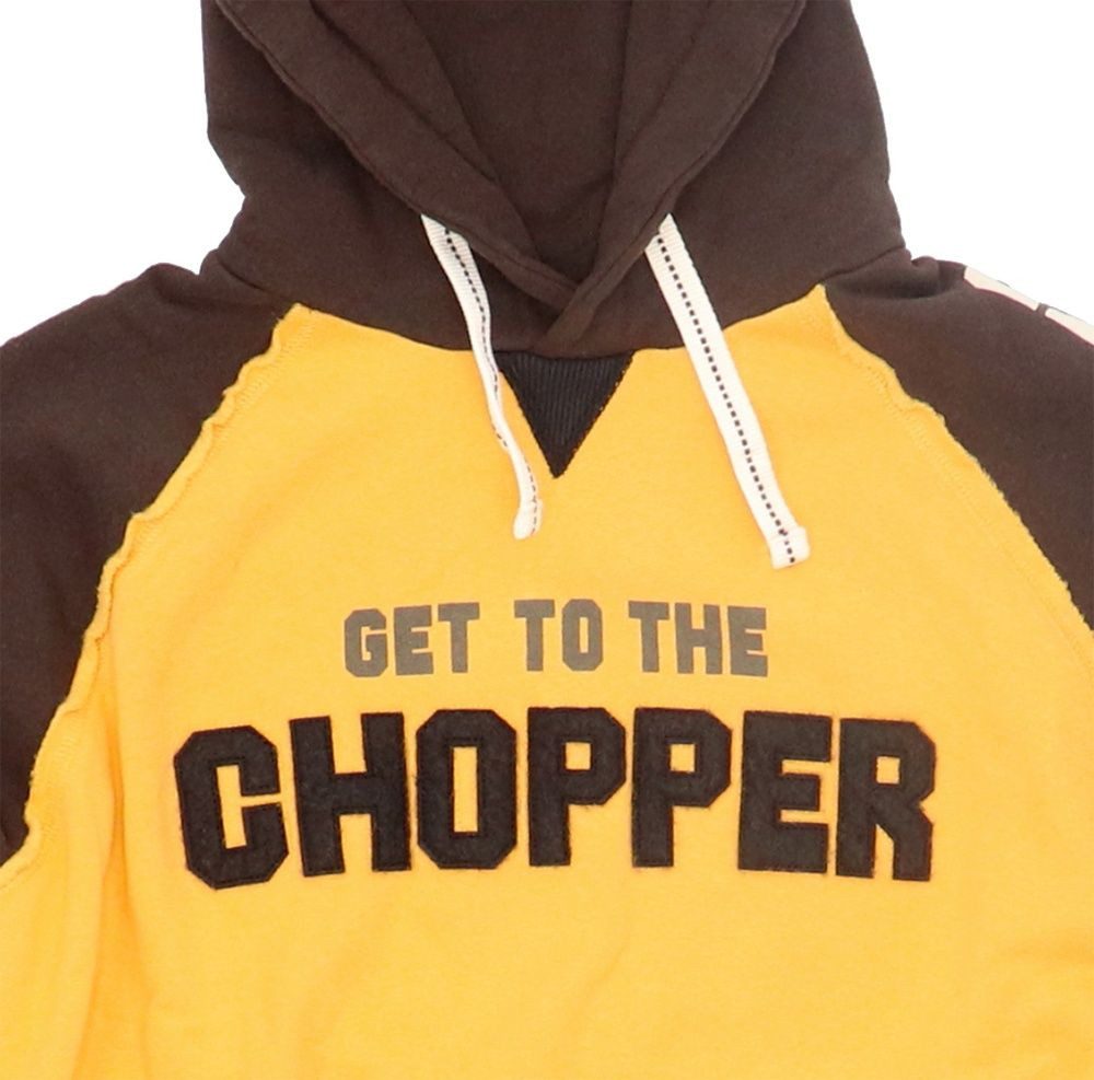13 1/2 Hoodie Get To The Chopper – Bild 3 von 4