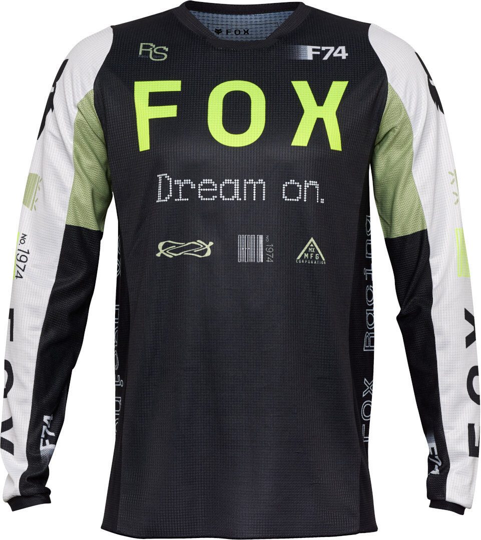 Fox Racing Motocross-Shirt 180 Race Spec Motocross Jersey
