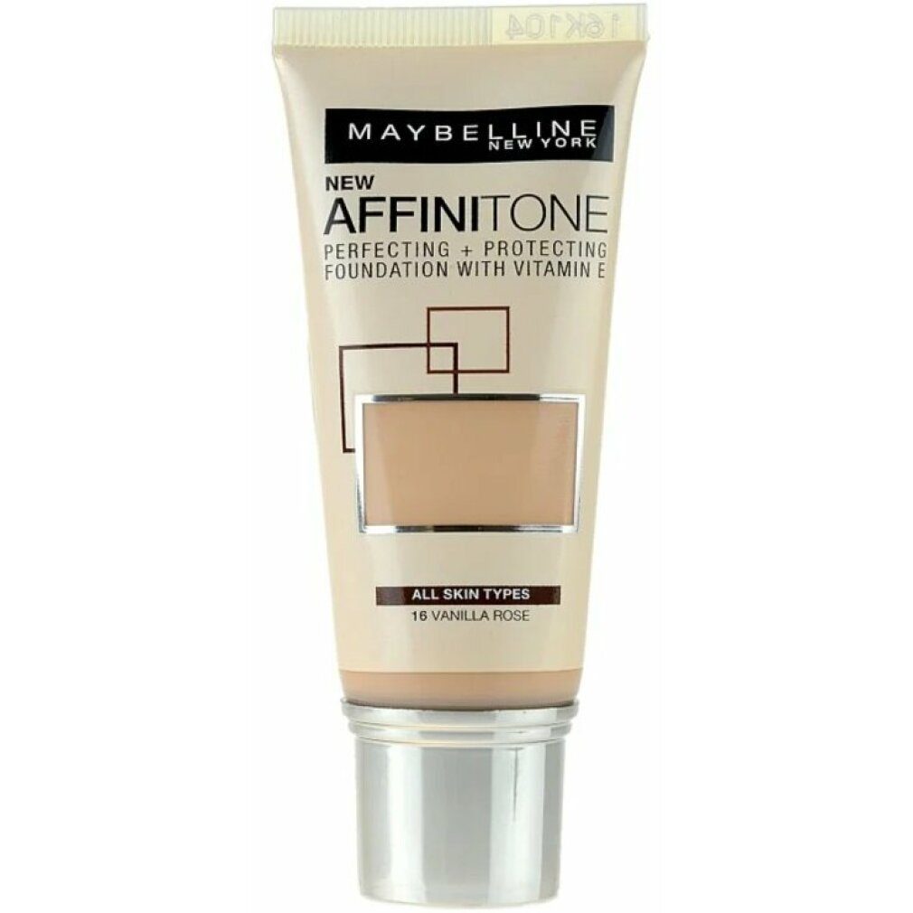 MAYBELLINE NEW YORK Gesichtspflege Affinitone Schützende ...