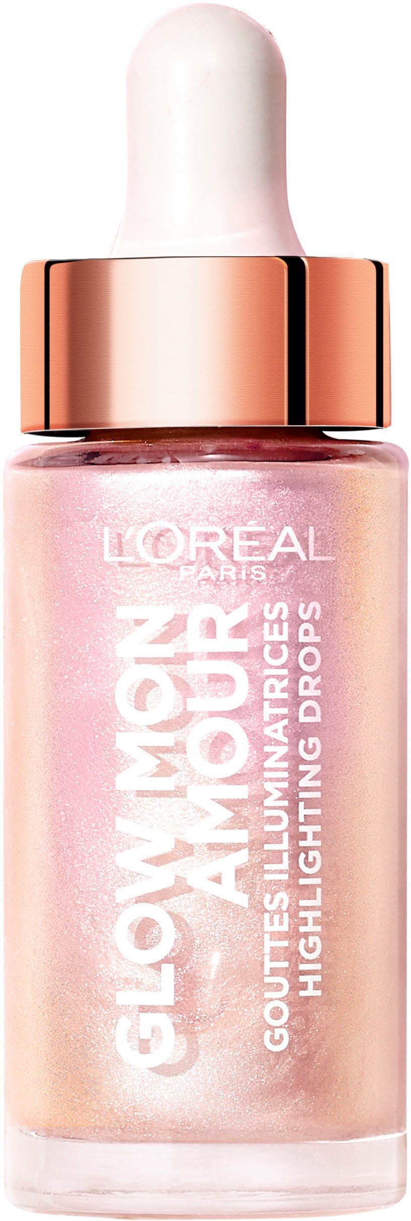 L'ORÉAL PARIS Highlighter »Glow Mon Amour Highlighting Drops« online