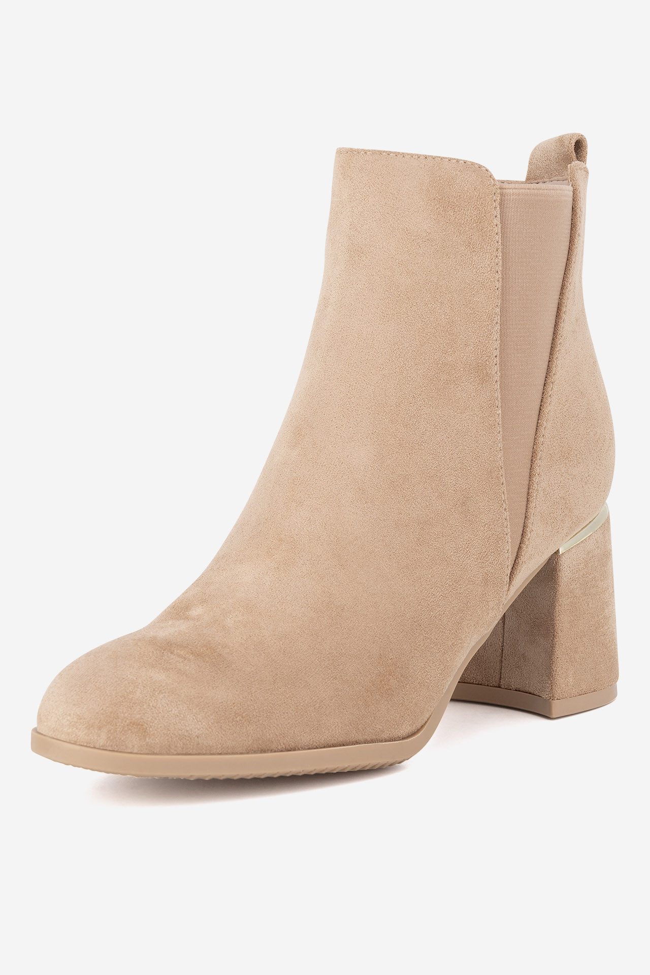 Jenny Fairy Jenny Fairy Damen Stiefel 41 natur 5905588846987 Stiefel