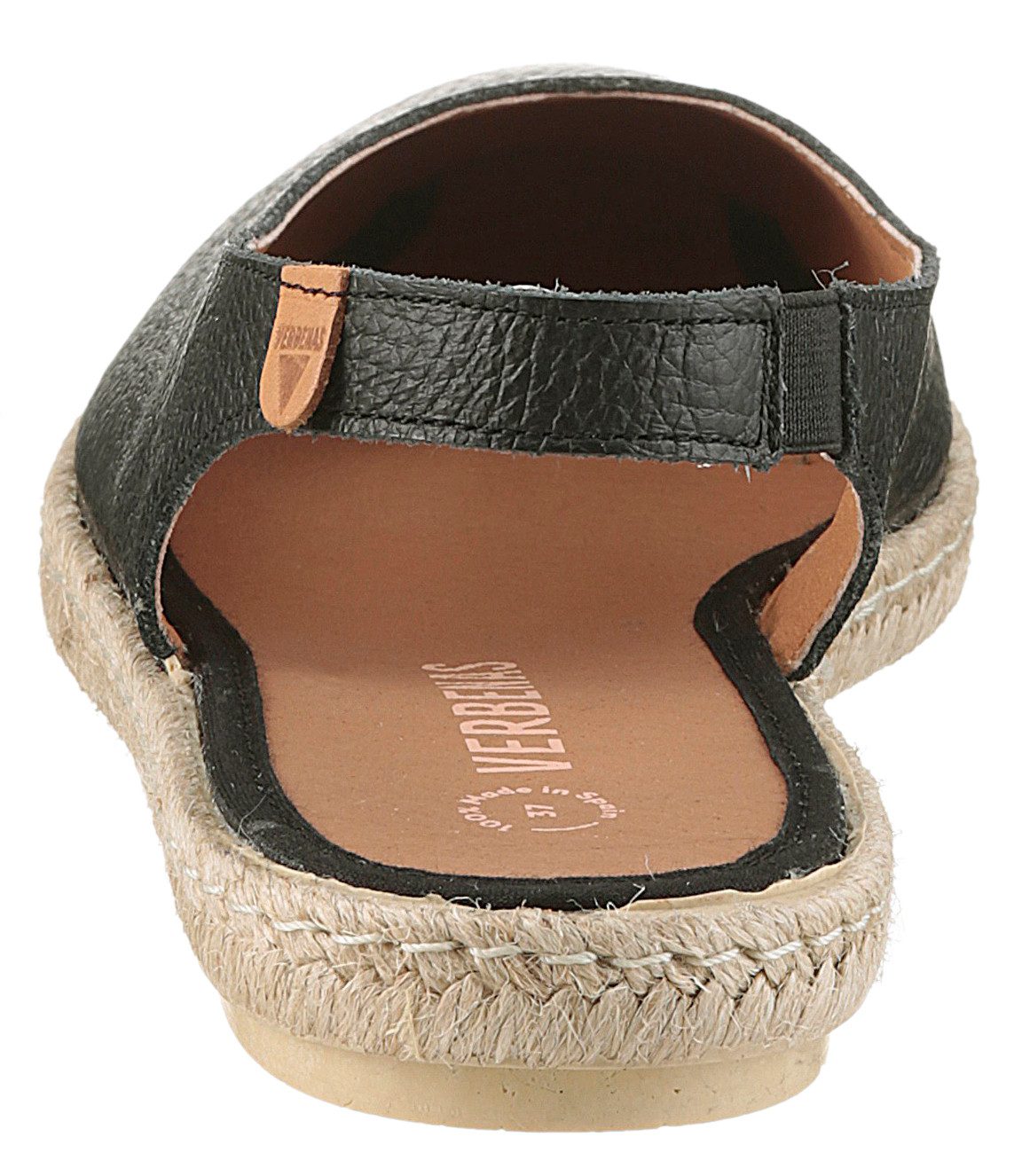 VERBENAS Kiara Nucleo Slingsandale Sommerschuh, Slingsandale, günstig online kaufen