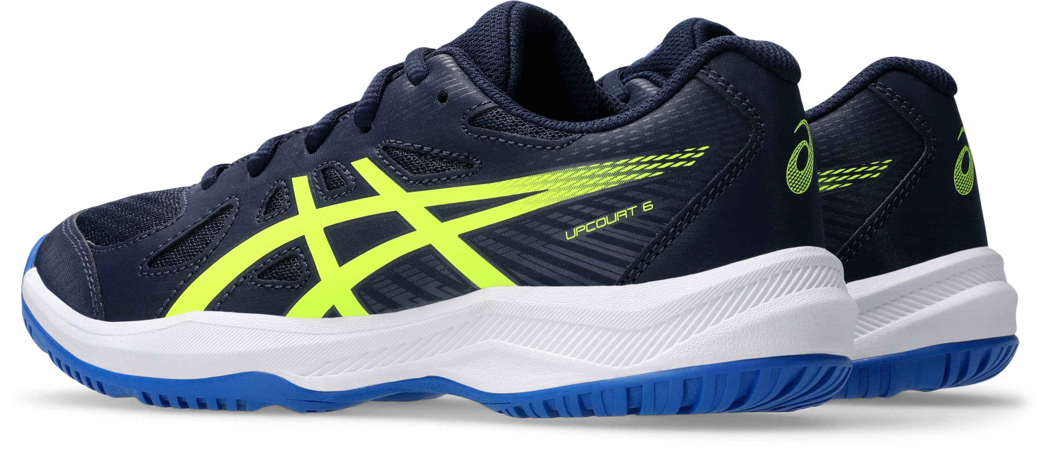 Asics UPCOURT 6 GS Hallenschuh für günstig online kaufen