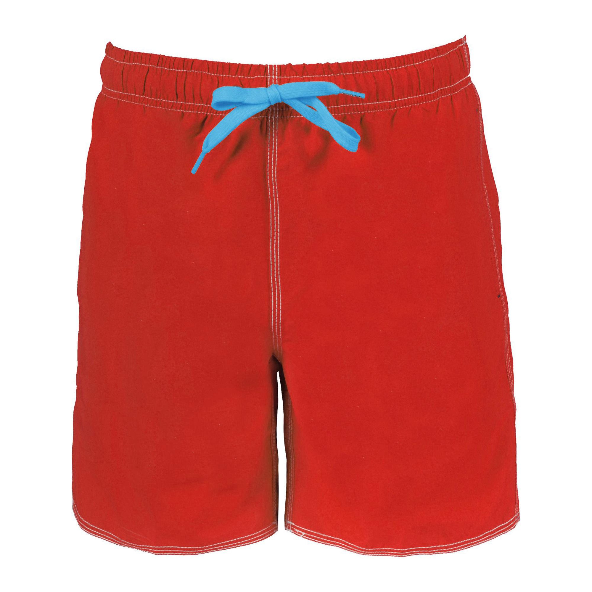 Arena Badeshorts Arena Herren Badehose Fundamentals Solid Boxer 40515