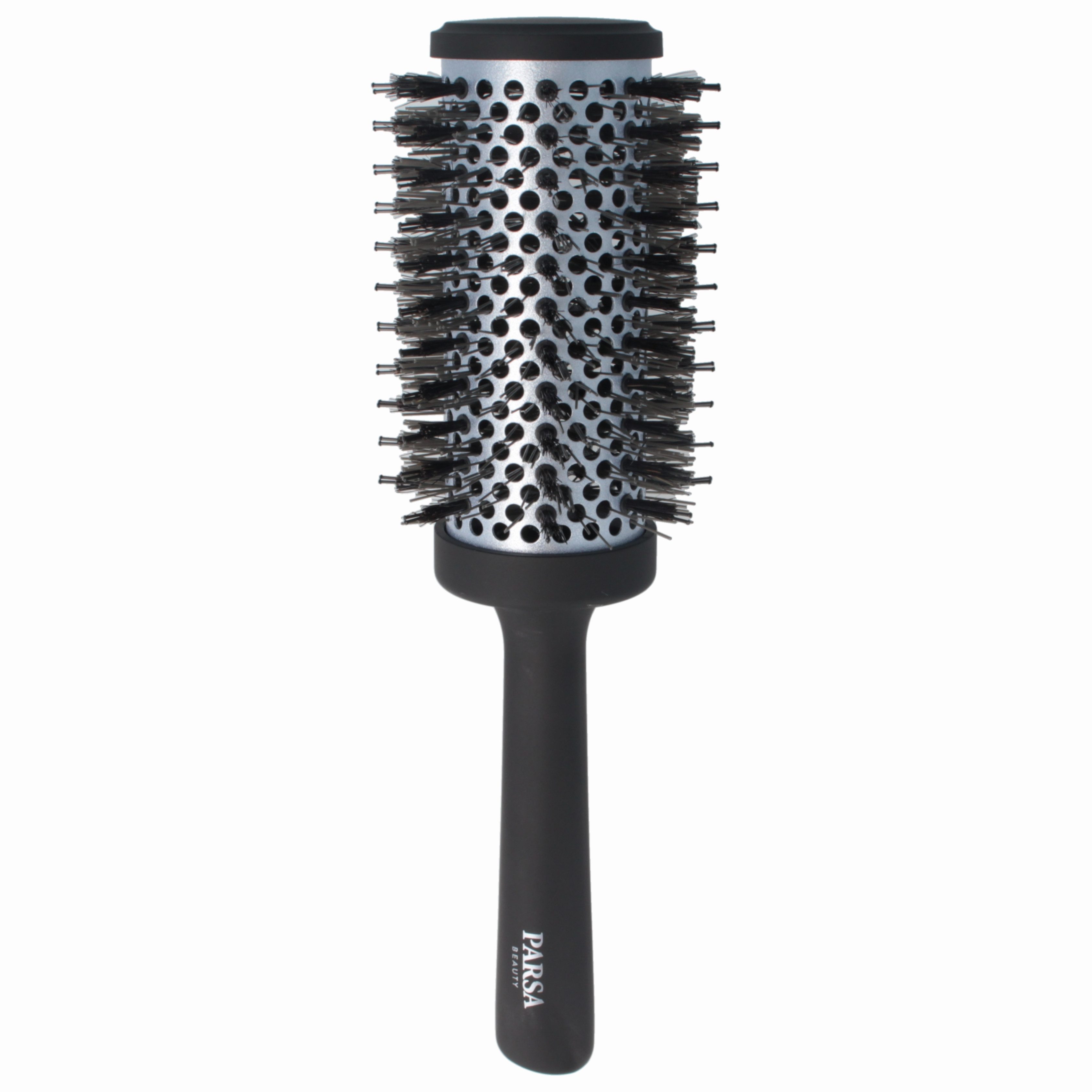 PARSA Beauty Haarbürste Professional Lotus Volumenbürste 44 mm, Rundbürste für maximale Fülle