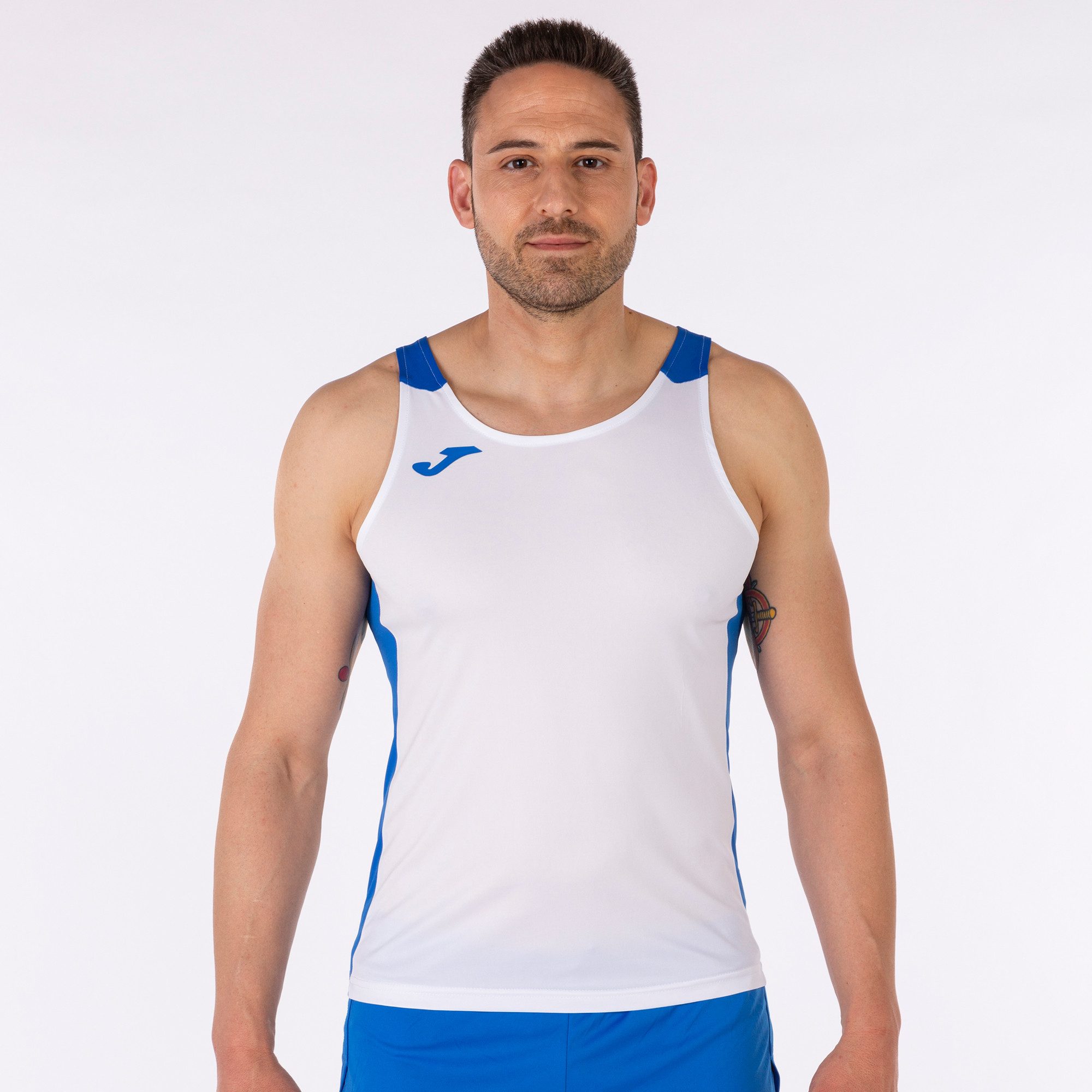 Joma Laufshirt Handballshort RECORD II SLEEVELESS günstig online kaufen