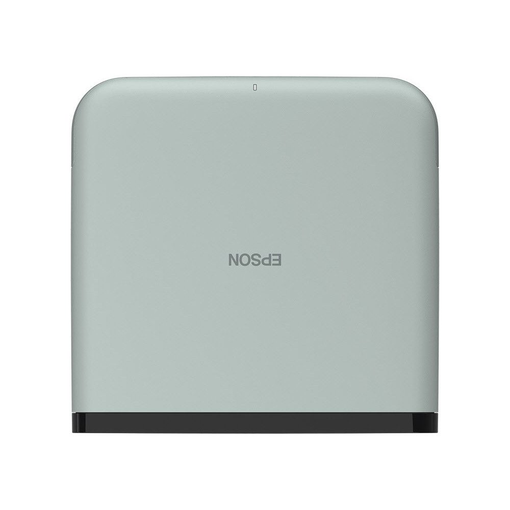 Epson Epson EF-21G Mini Beamer grün, Projektor DLP-Beamer (3LCD-Technologie für klare Bilder)