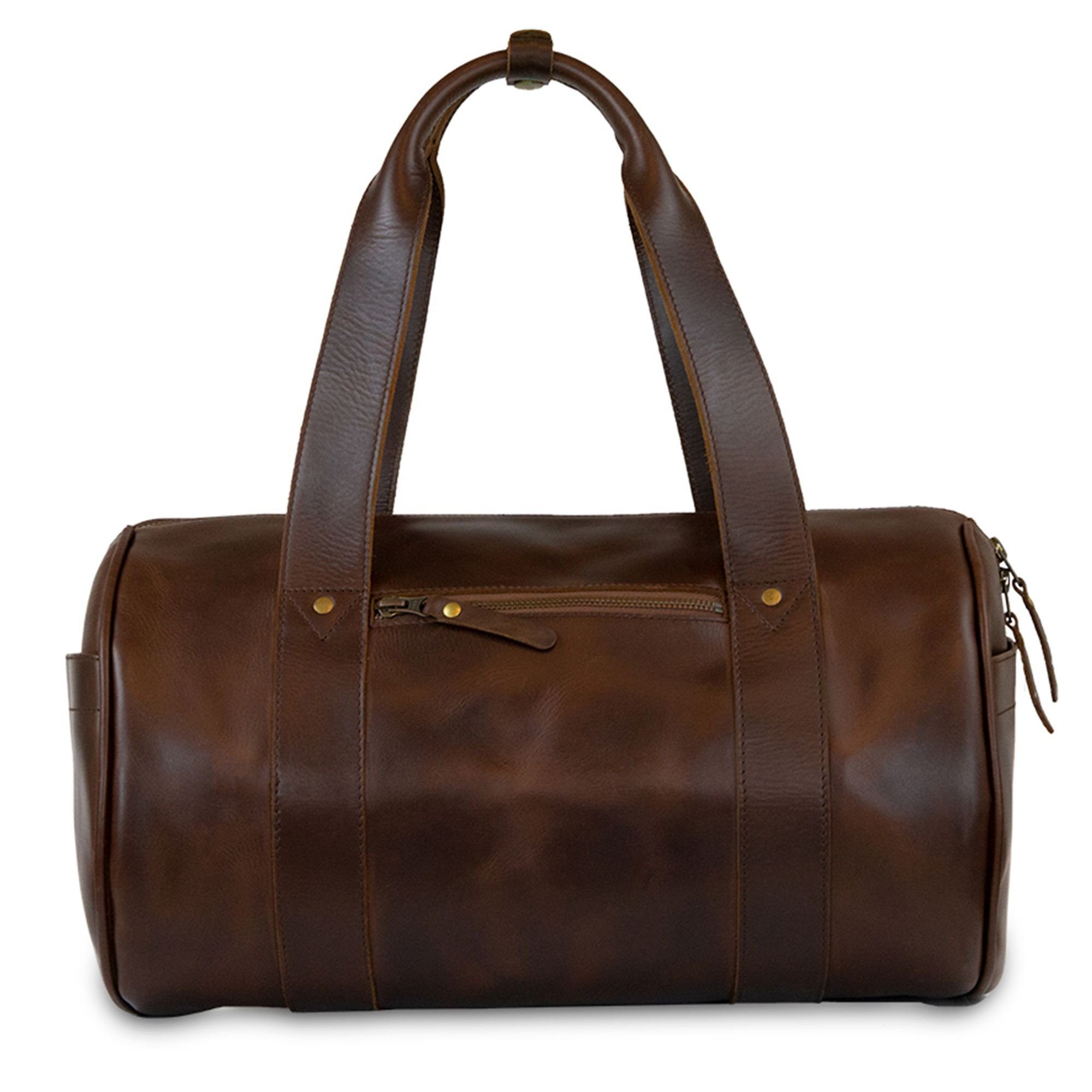 Buckle & Seam Weekender Chap, Leder