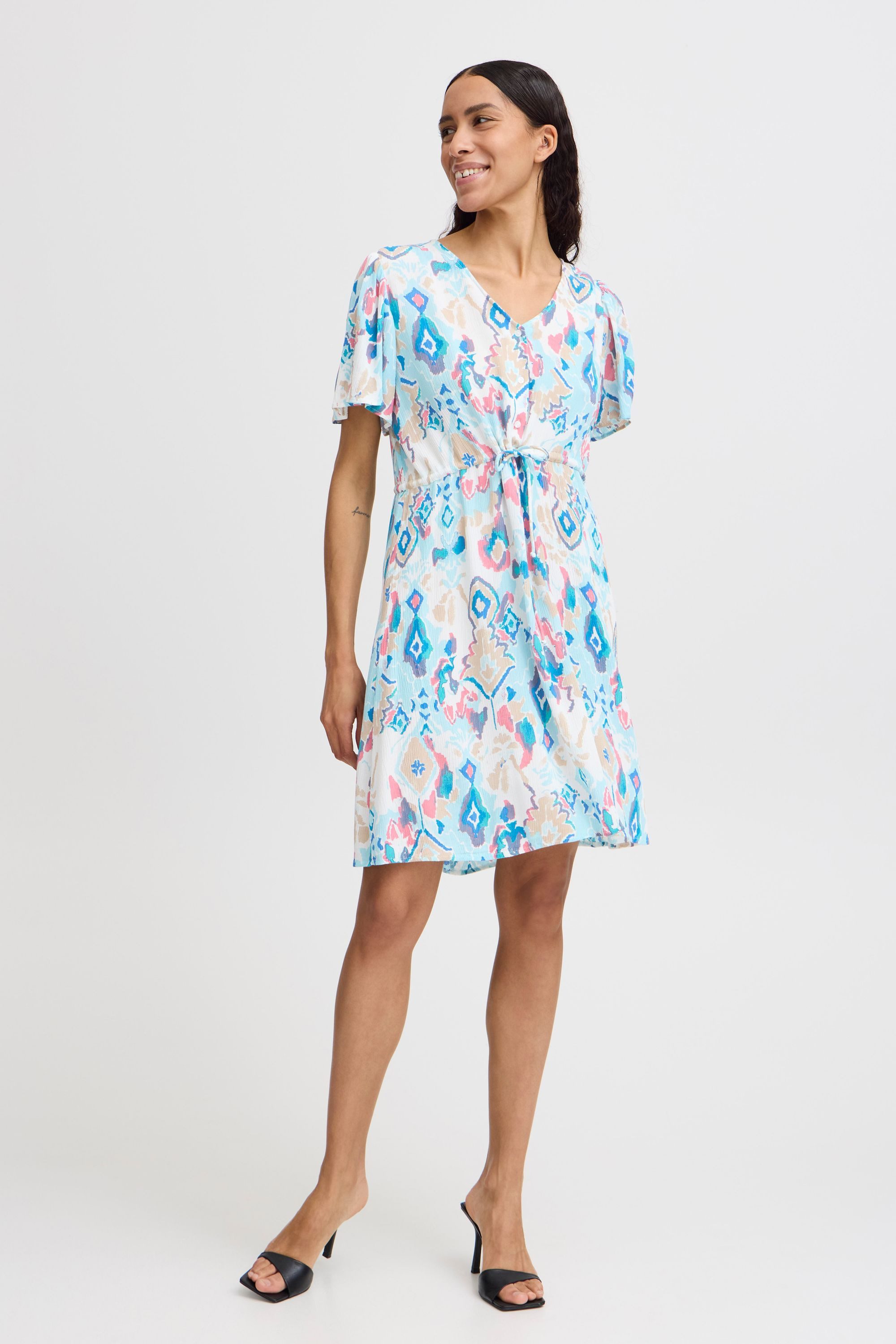 b.young Sommerkleid BYJACQUELINE DRESS 2 - günstig online kaufen