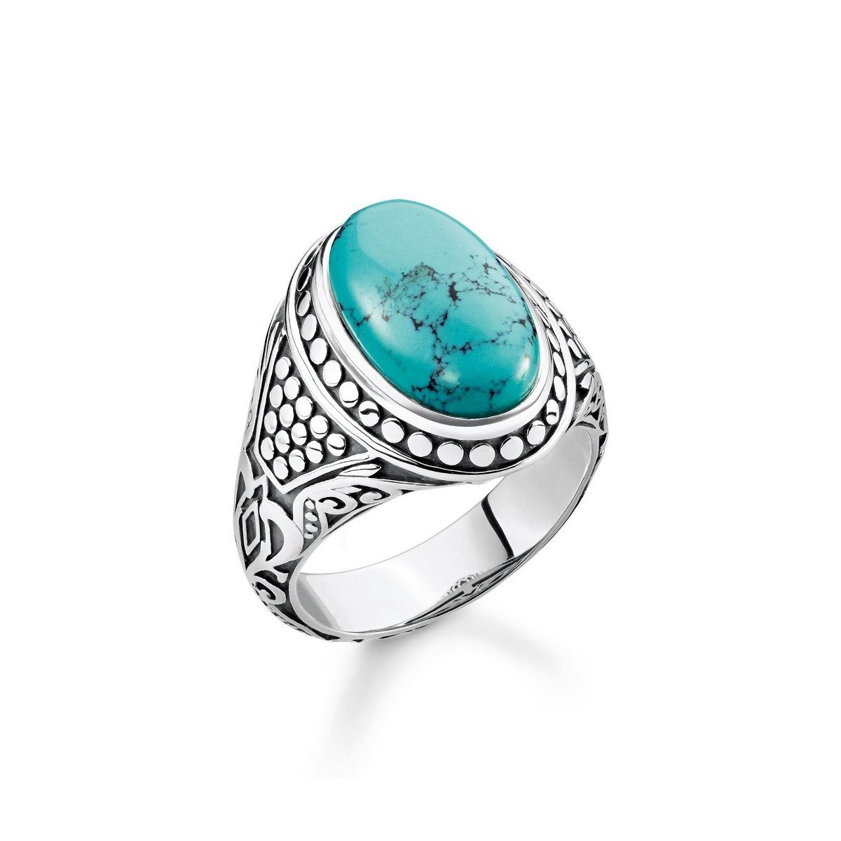 THOMAS SABO Silberring Ring türkis online kaufen | OTTO