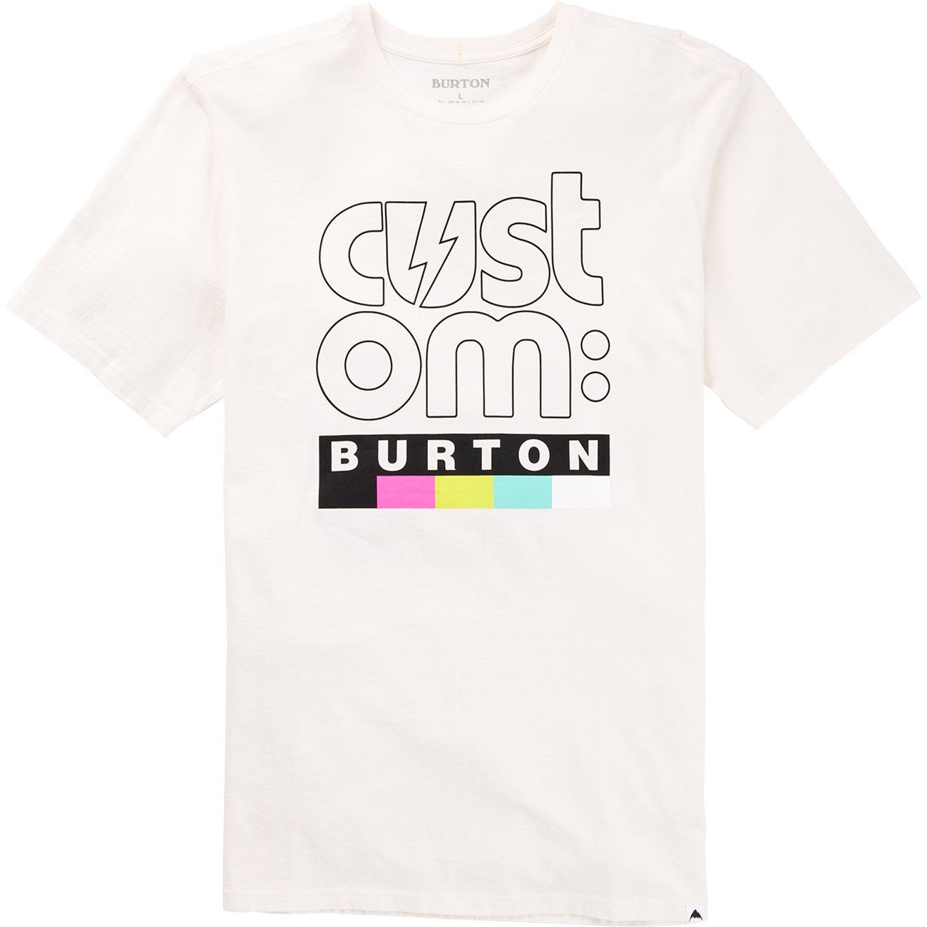 Burton T-Shirt CUSTOM SS TEE